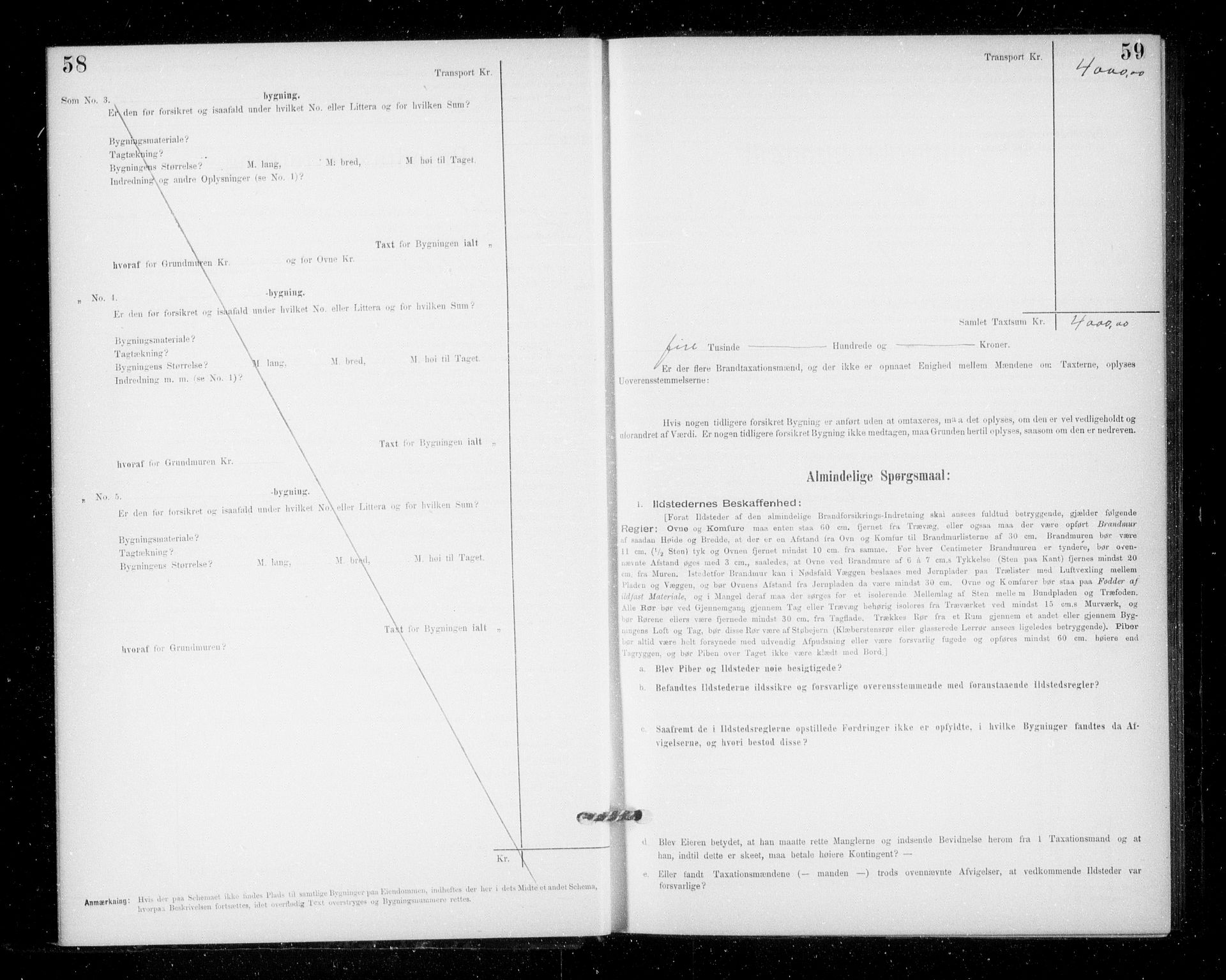 Lensmannen i Jondal, AV/SAB-A-33101/0012/L0005: Branntakstprotokoll, skjematakst, 1894-1951, p. 58-59