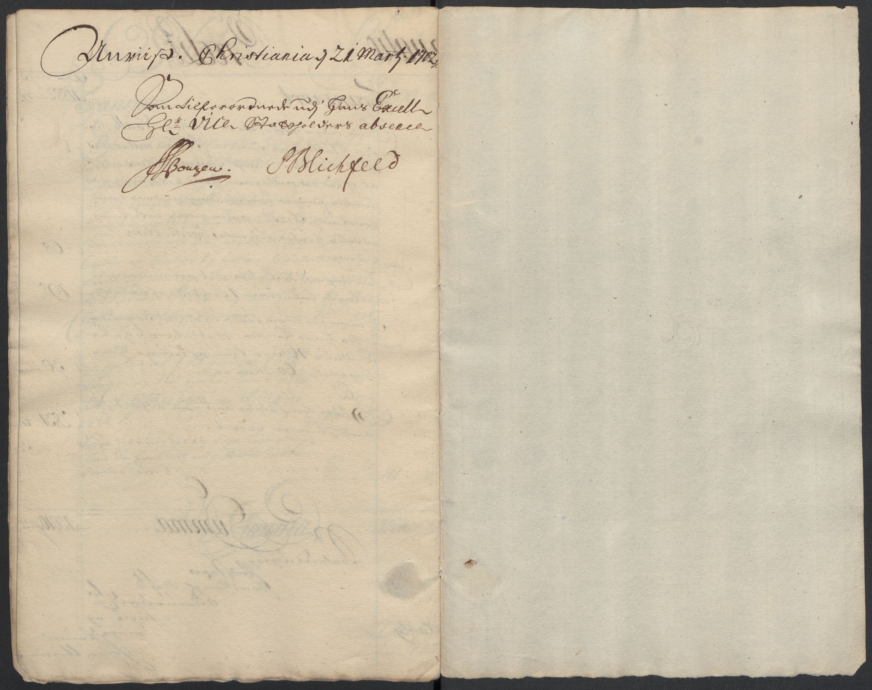 Rentekammeret inntil 1814, Reviderte regnskaper, Fogderegnskap, RA/EA-4092/R18/L1299: Fogderegnskap Hadeland, Toten og Valdres, 1701, p. 14