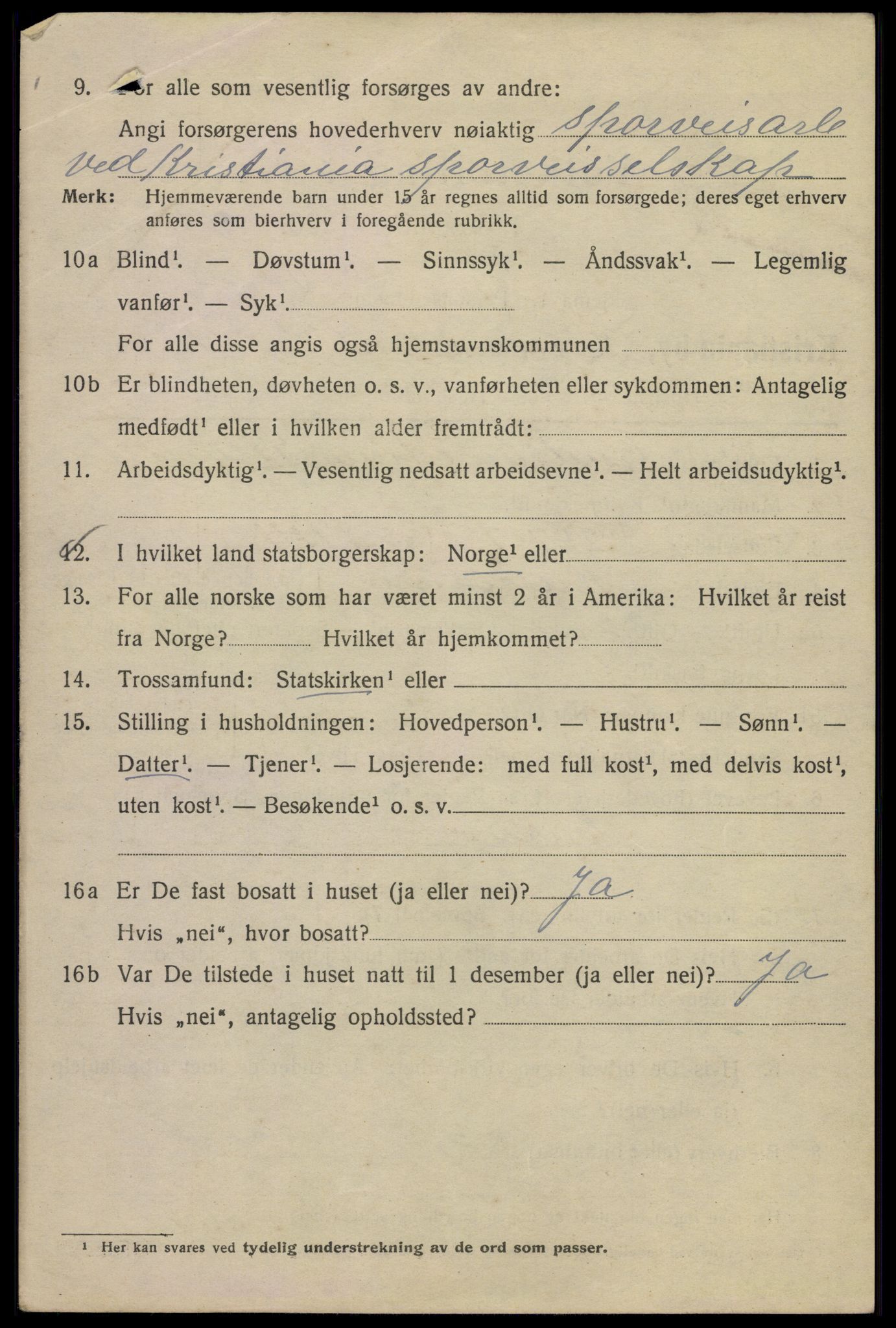 SAO, 1920 census for Kristiania, 1920, p. 604770