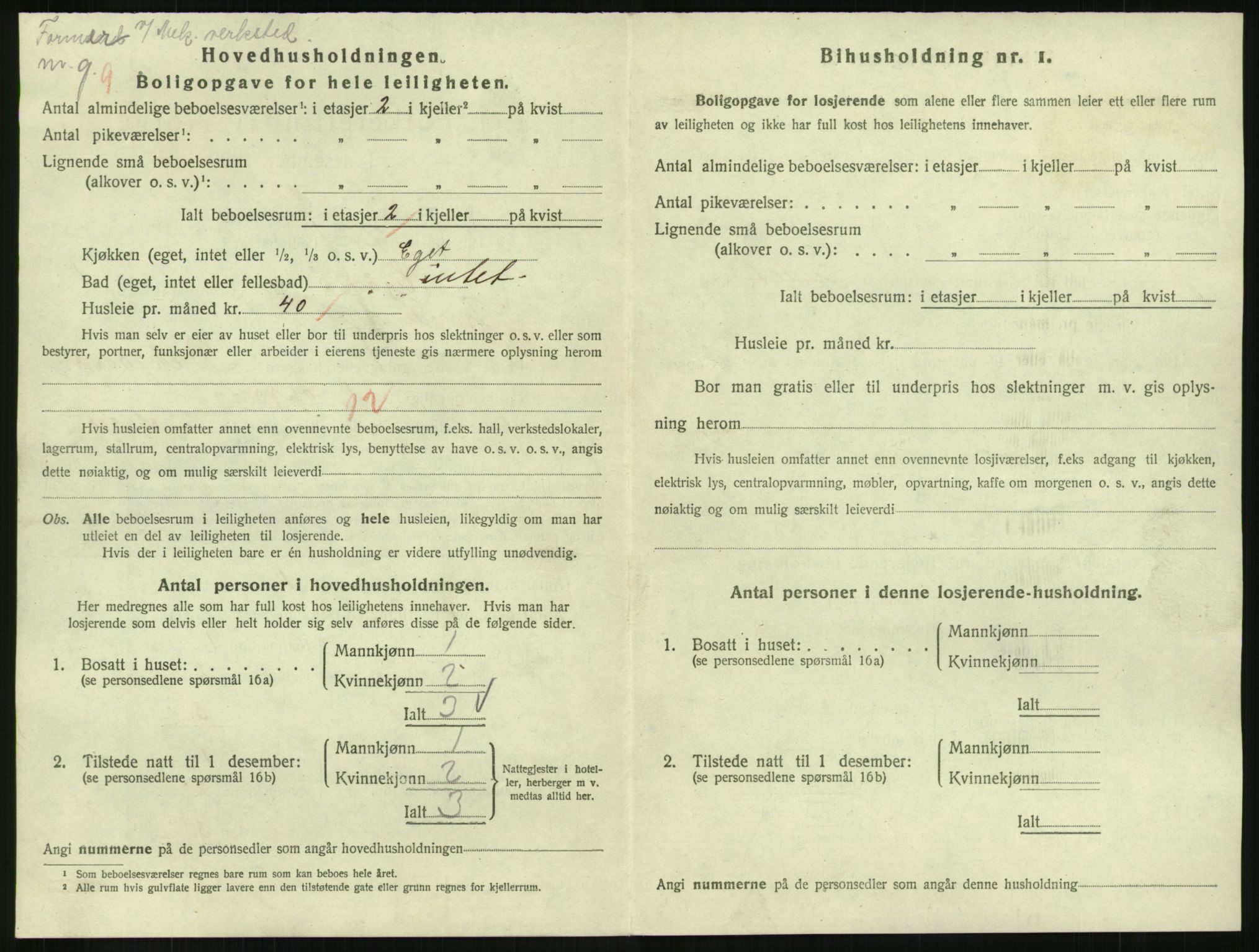 SAH, 1920 census for Gjøvik, 1920, p. 803
