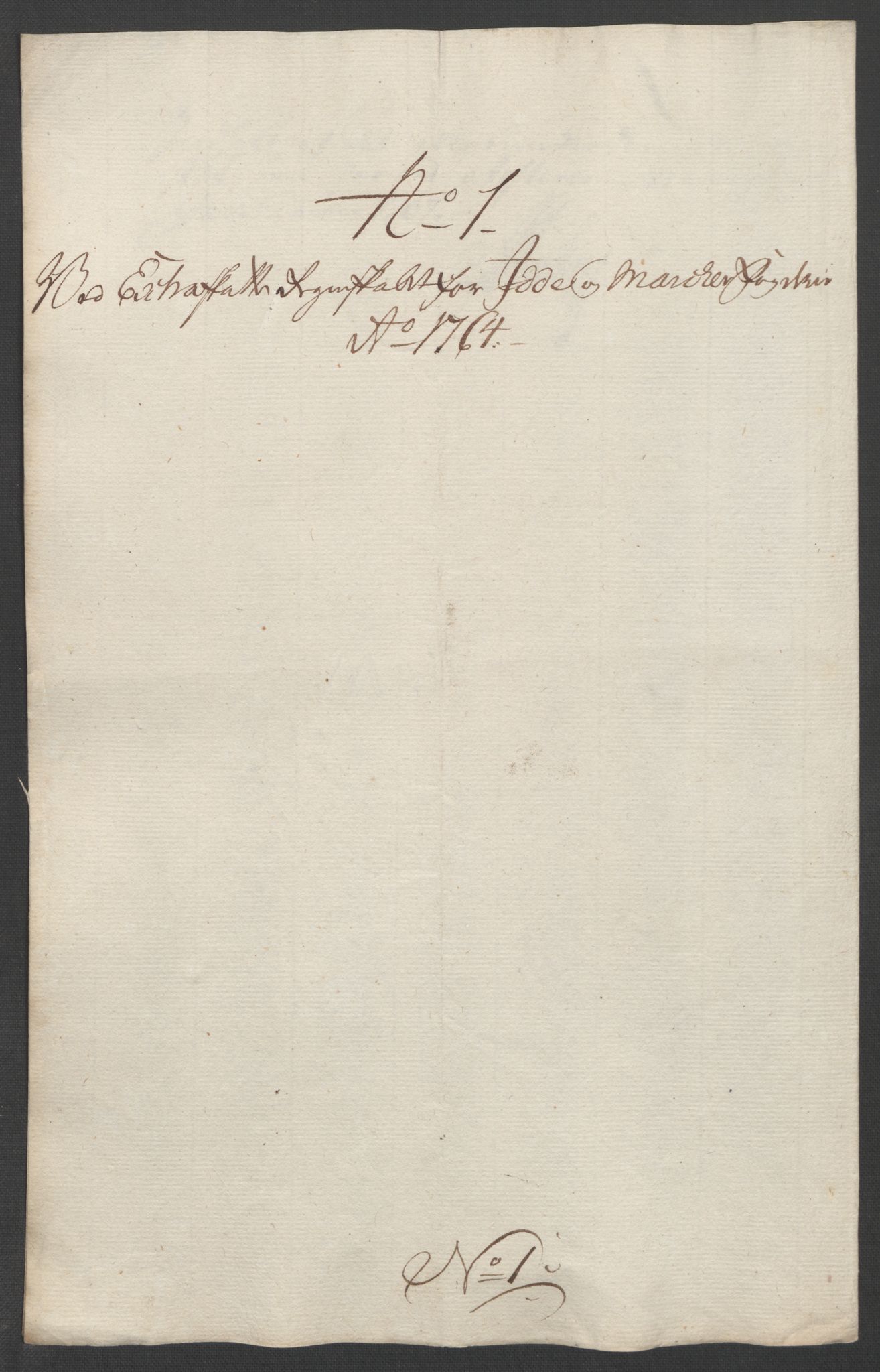 Rentekammeret inntil 1814, Reviderte regnskaper, Fogderegnskap, RA/EA-4092/R01/L0097: Ekstraskatten Idd og Marker, 1756-1767, p. 214