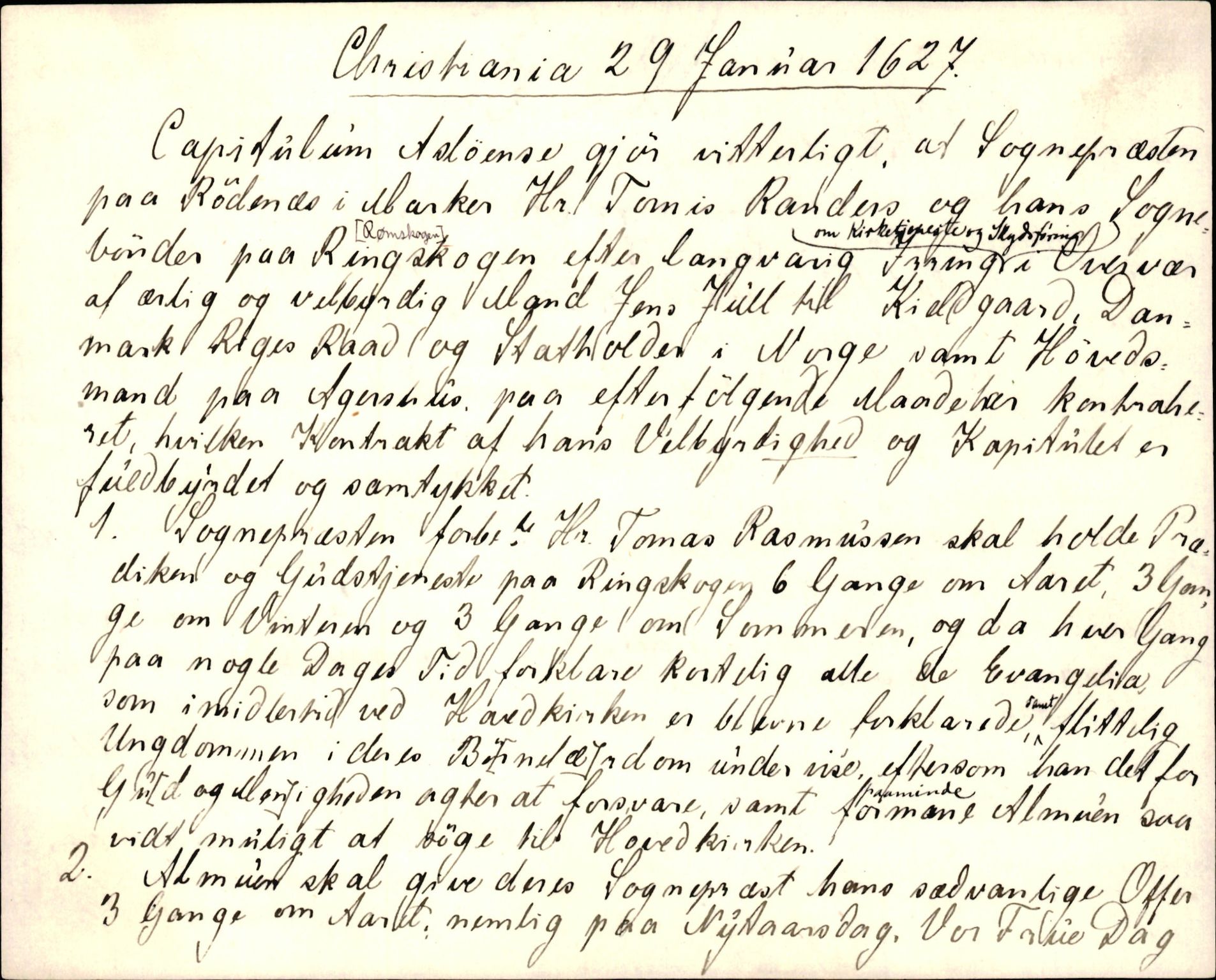 Riksarkivets diplomsamling, AV/RA-EA-5965/F35/F35d/L0003: Innlånte diplomer, seddelregister, 1621-1642, p. 157