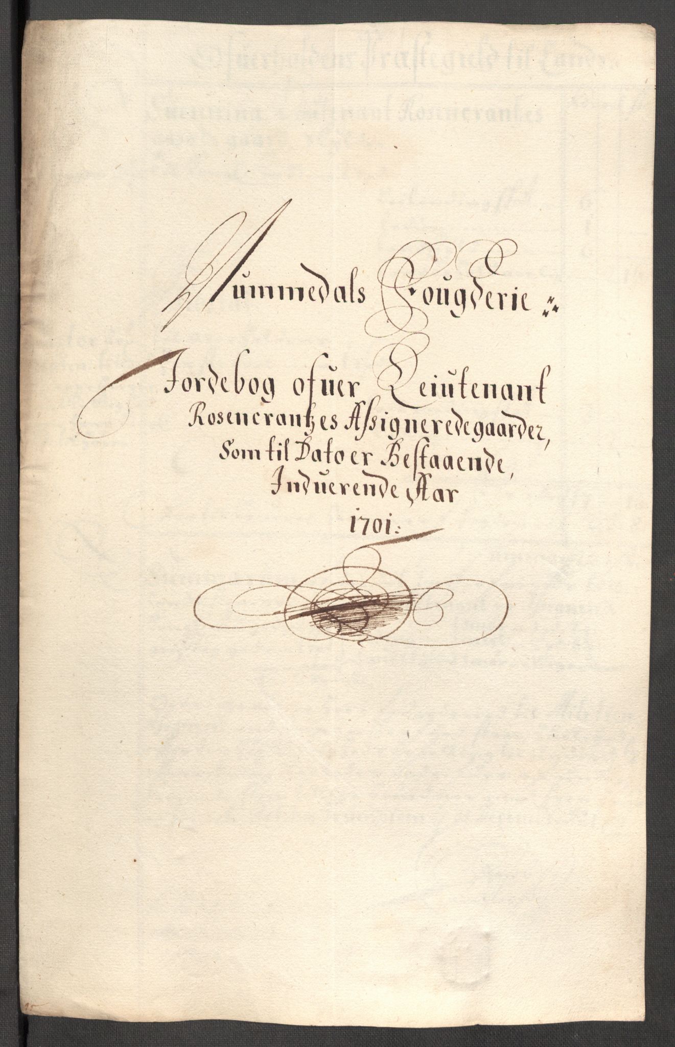 Rentekammeret inntil 1814, Reviderte regnskaper, Fogderegnskap, AV/RA-EA-4092/R64/L4427: Fogderegnskap Namdal, 1701-1702, p. 153