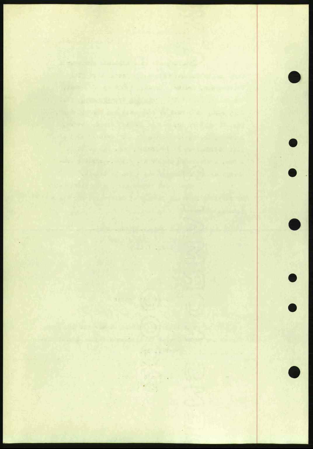 Midhordland sorenskriveri, SAB/A-3001/1/G/Gb/Gbj/L0019: Mortgage book no. A37-38, 1944-1945, Diary no: : 175/1945
