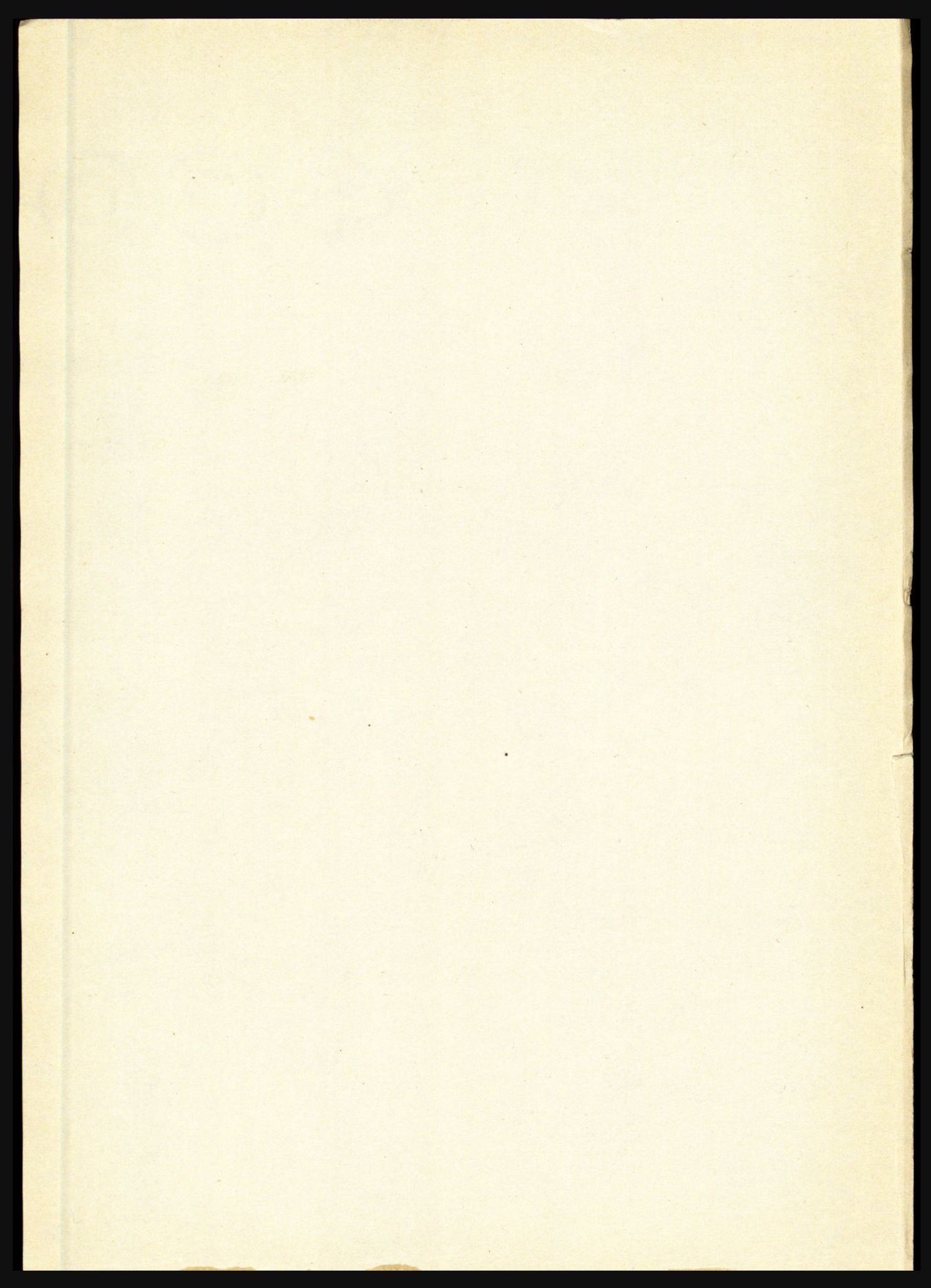 RA, 1891 census for 1438 Bremanger, 1891, p. 1907