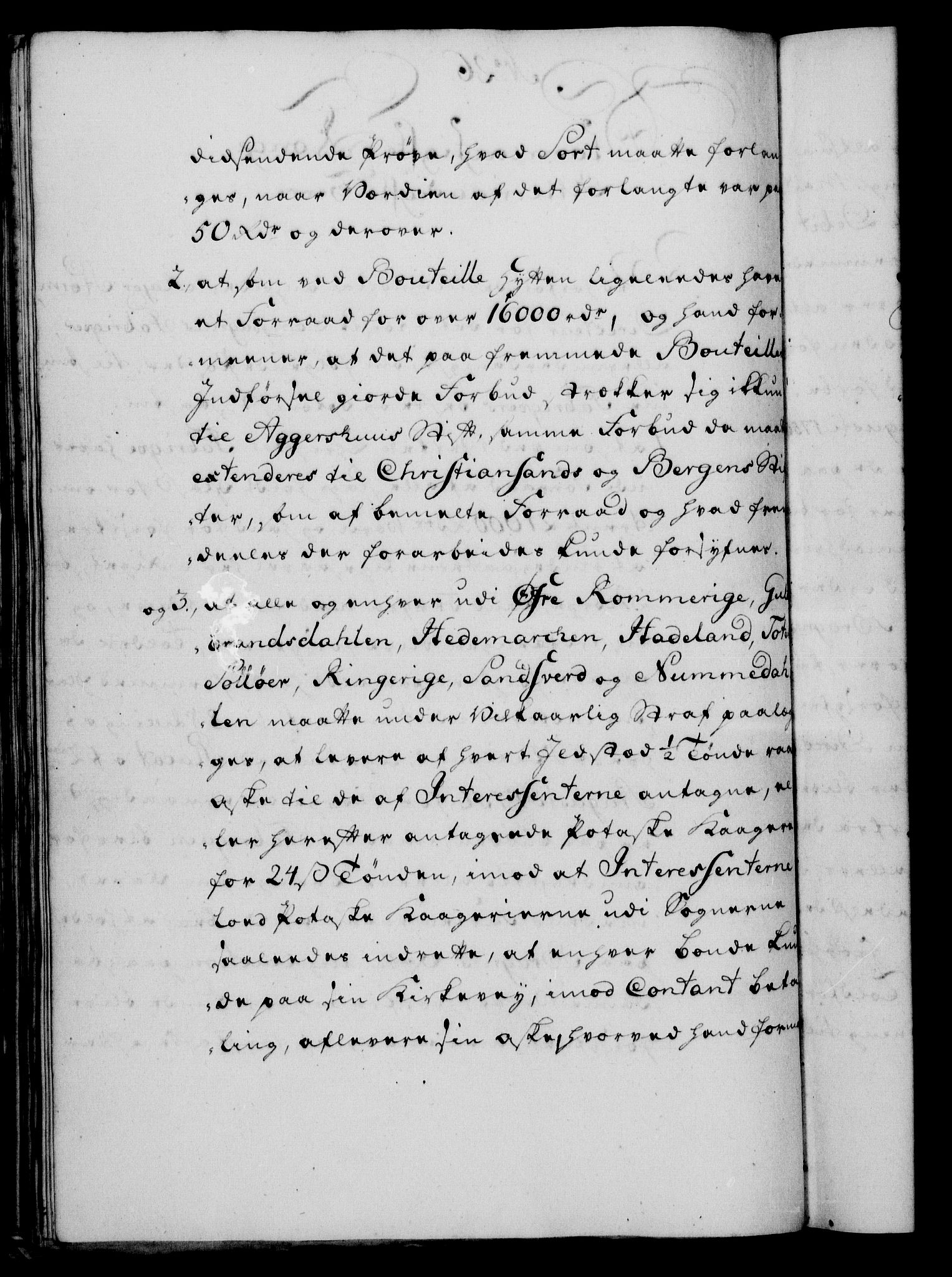 Rentekammeret, Kammerkanselliet, RA/EA-3111/G/Gf/Gfa/L0039: Norsk relasjons- og resolusjonsprotokoll (merket RK 52.39), 1757, p. 179