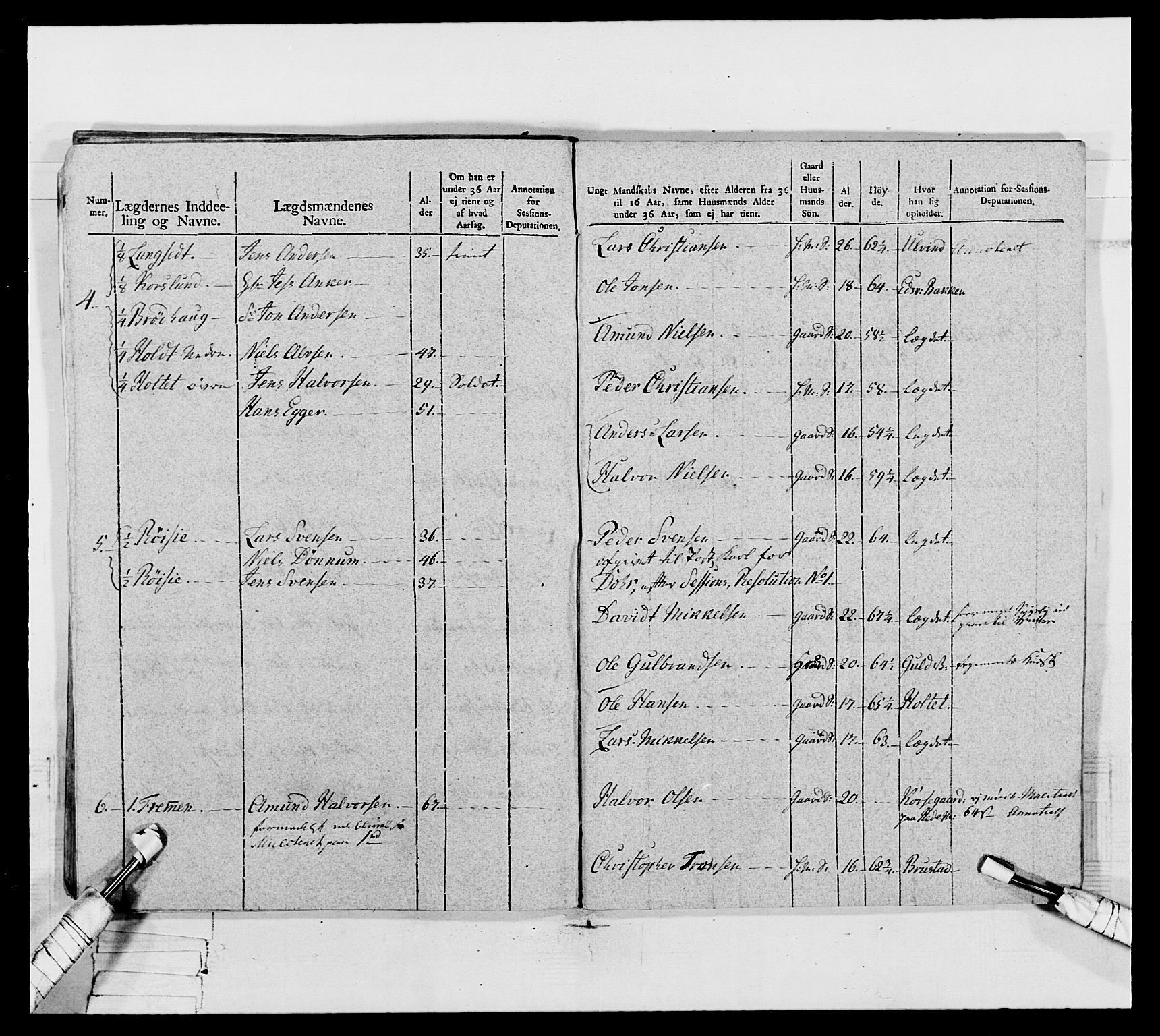 Generalitets- og kommissariatskollegiet, Det kongelige norske kommissariatskollegium, AV/RA-EA-5420/E/Eh/L0067: Opplandske nasjonale infanteriregiment, 1789-1797, p. 686