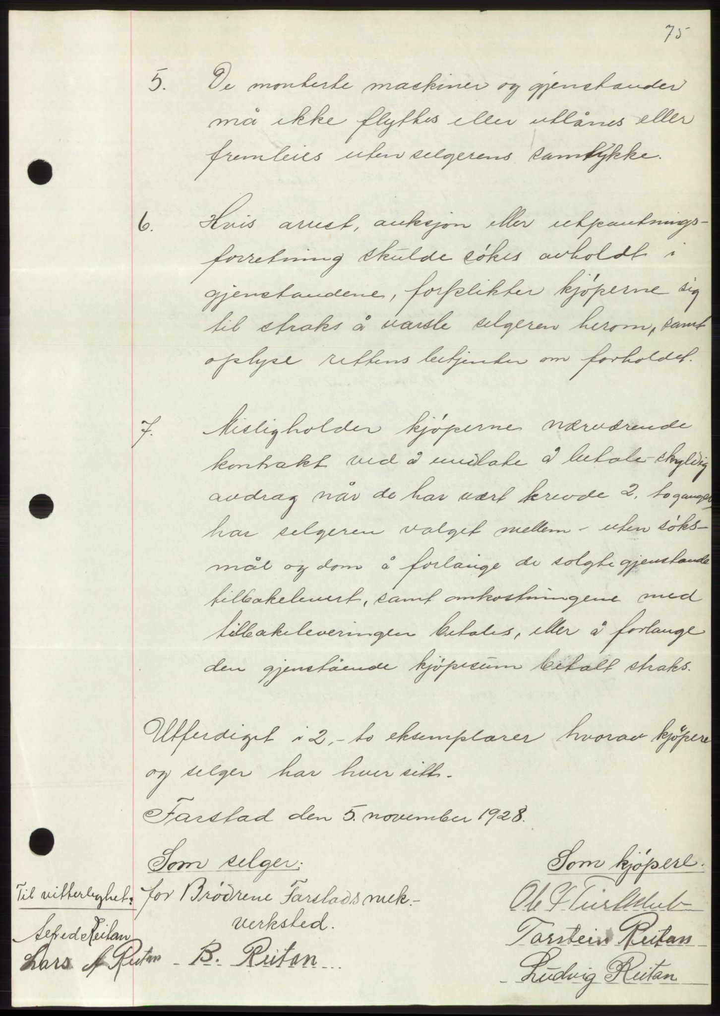 Romsdal sorenskriveri, AV/SAT-A-4149/1/2/2C/L0056: Mortgage book no. 50, 1929-1929, Deed date: 03.04.1929