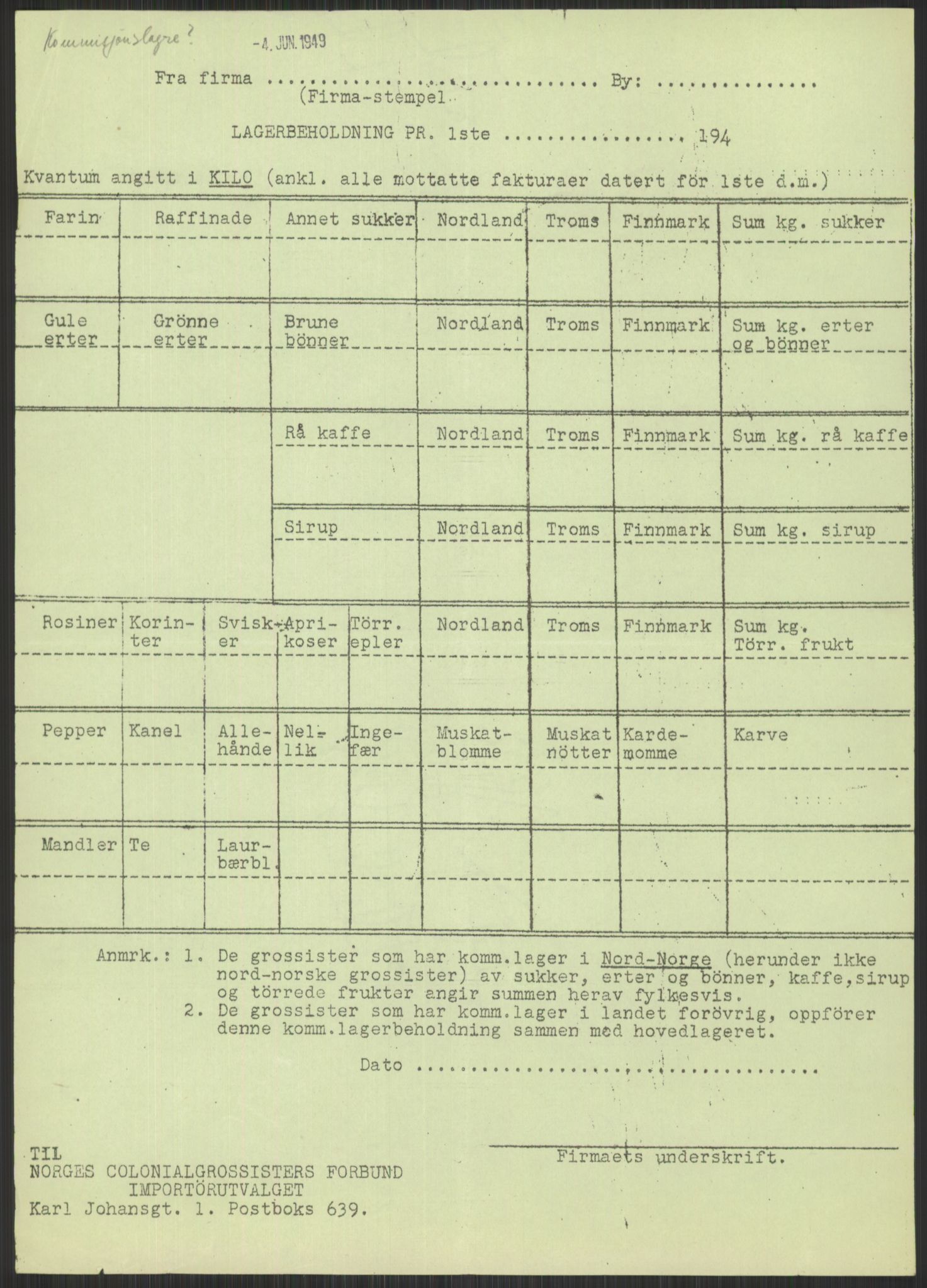 Norges økonomiske selvhjelpsråd, RA/S-1621, 1938-1946, p. 1773