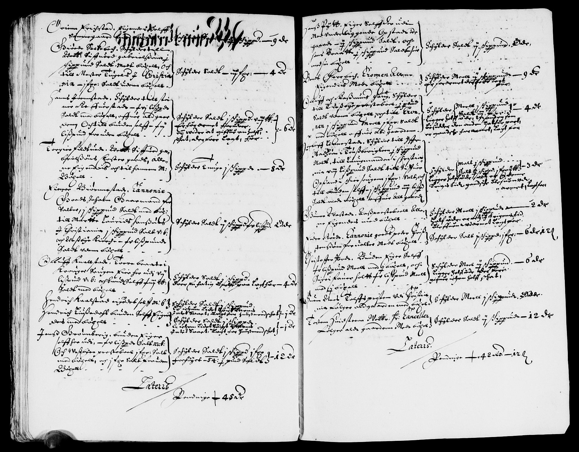 Rentekammeret inntil 1814, Reviderte regnskaper, Lensregnskaper, AV/RA-EA-5023/R/Rb/Rba/L0256: Akershus len, 1660-1661