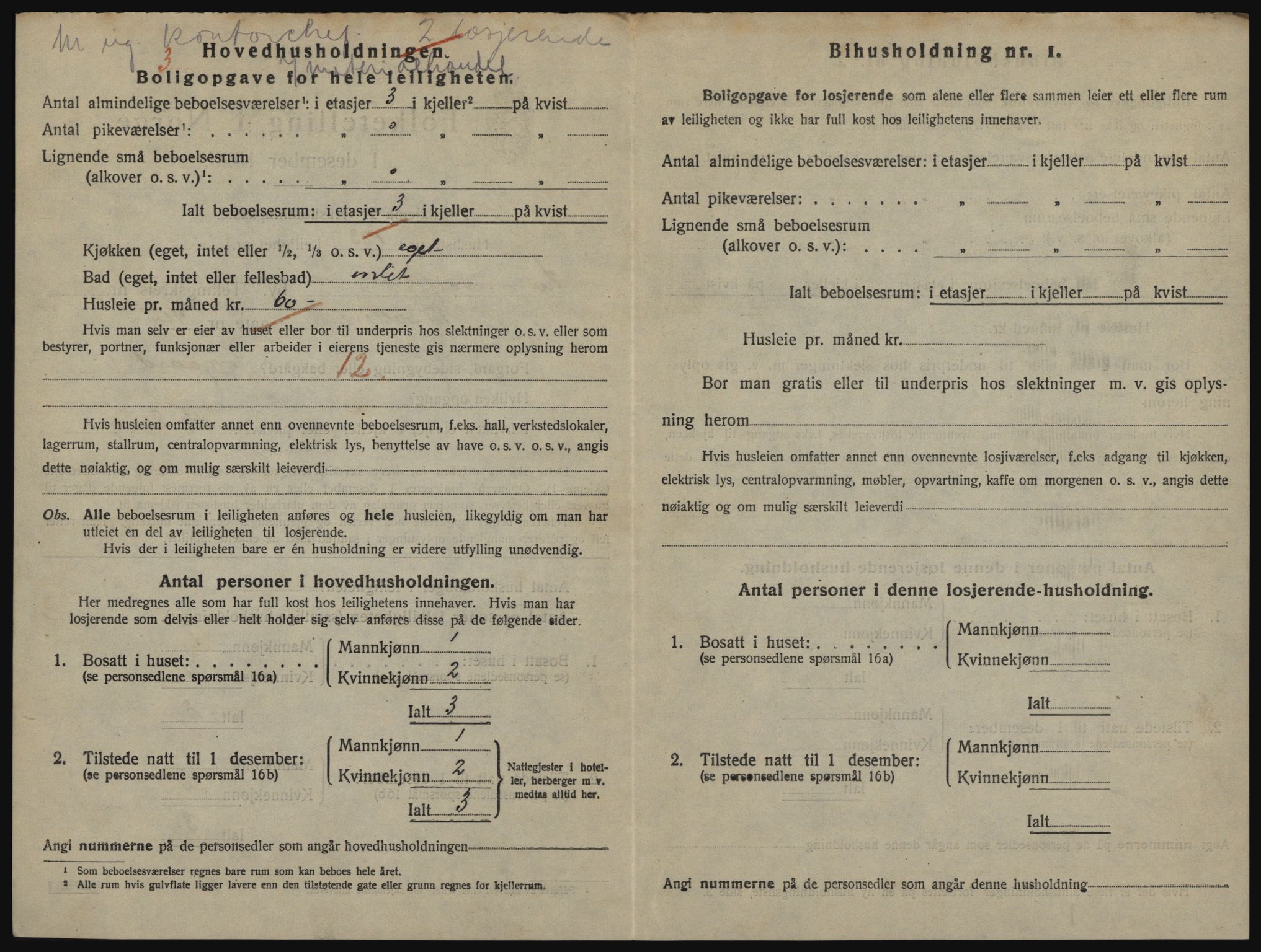 SATØ, 1920 census for Hammerfest, 1920, p. 2271