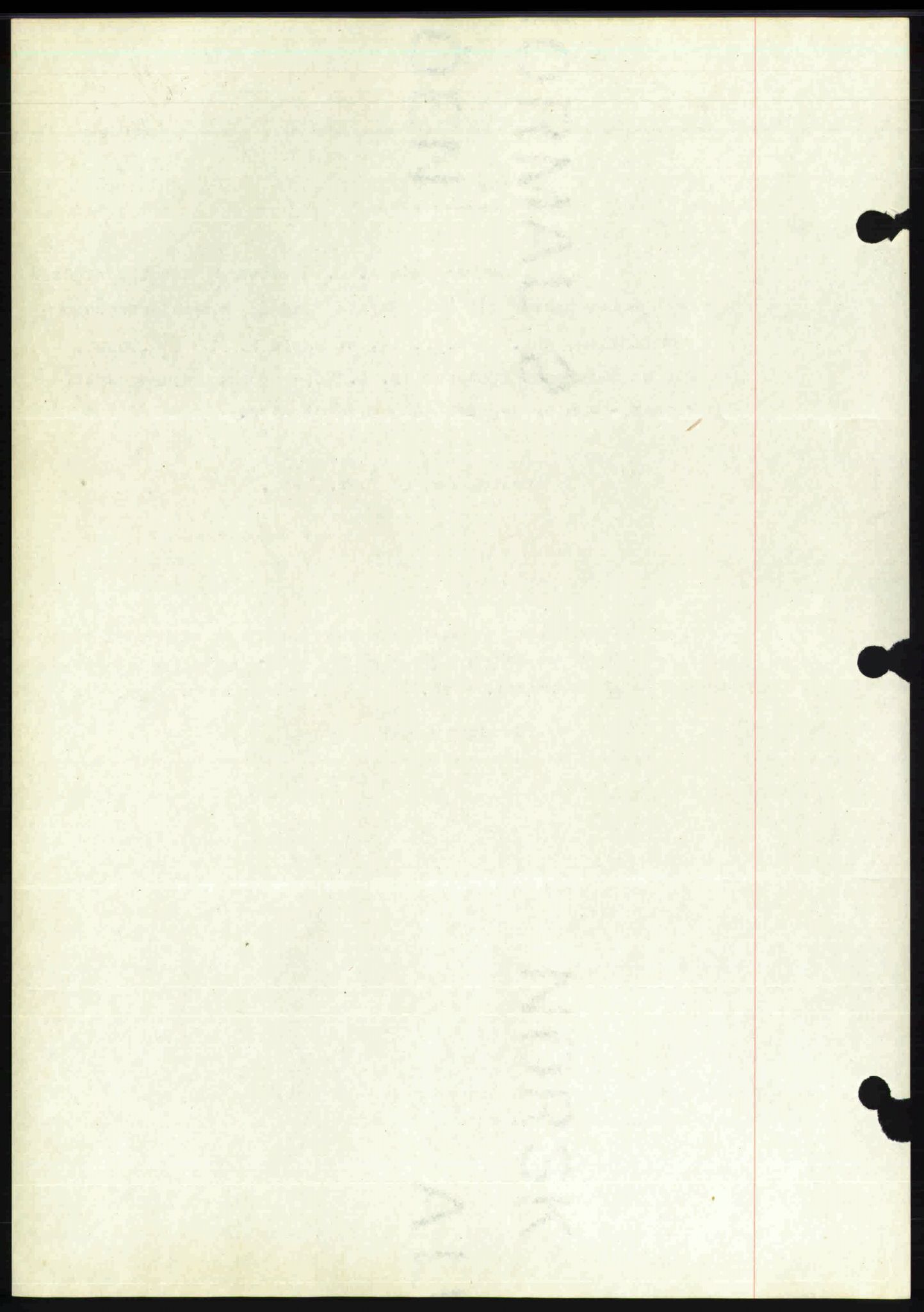Toten tingrett, SAH/TING-006/H/Hb/Hbc/L0003: Mortgage book no. Hbc-03, 1937-1938, Diary no: : 319/1938