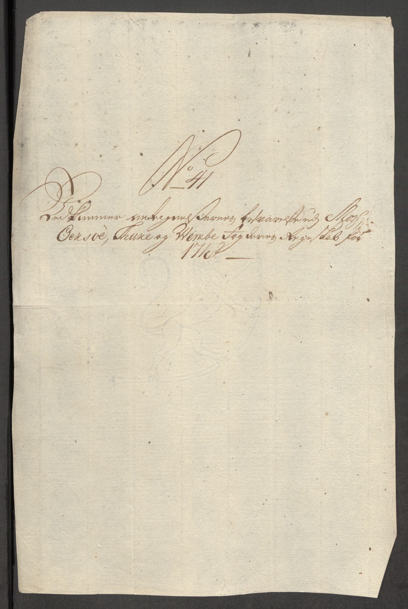 Rentekammeret inntil 1814, Reviderte regnskaper, Fogderegnskap, AV/RA-EA-4092/R04/L0143: Fogderegnskap Moss, Onsøy, Tune, Veme og Åbygge, 1718, p. 584