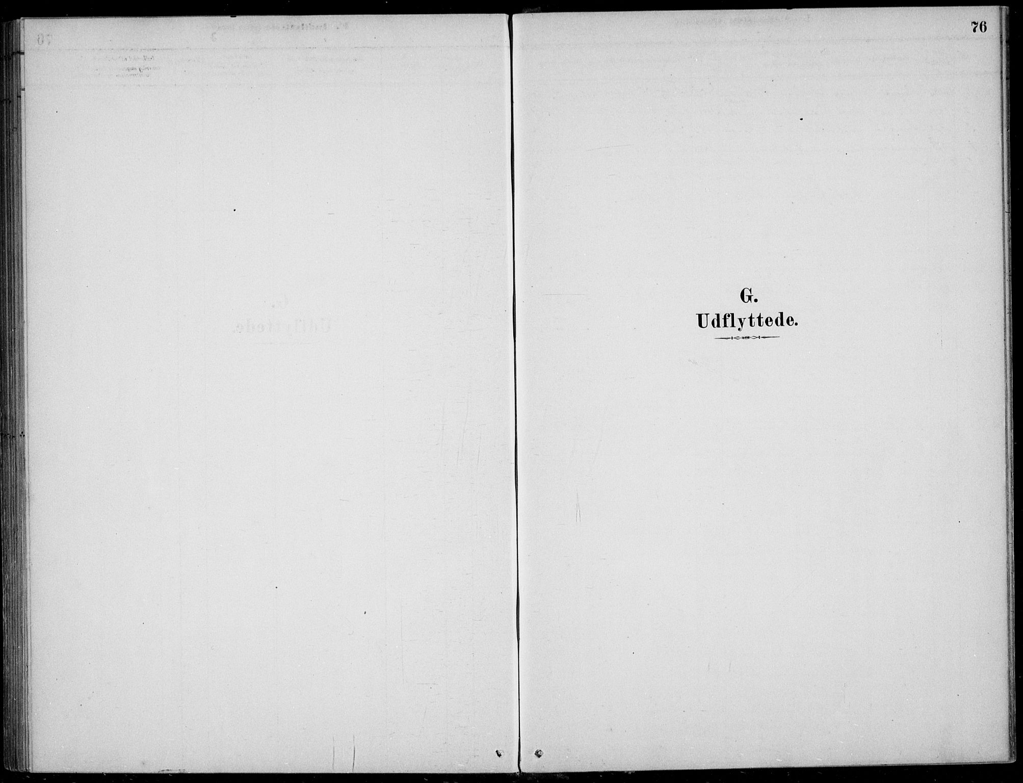 Sogndal sokneprestembete, AV/SAB-A-81301/H/Haa/Haad/L0001: Parish register (official) no. D  1, 1878-1907, p. 76