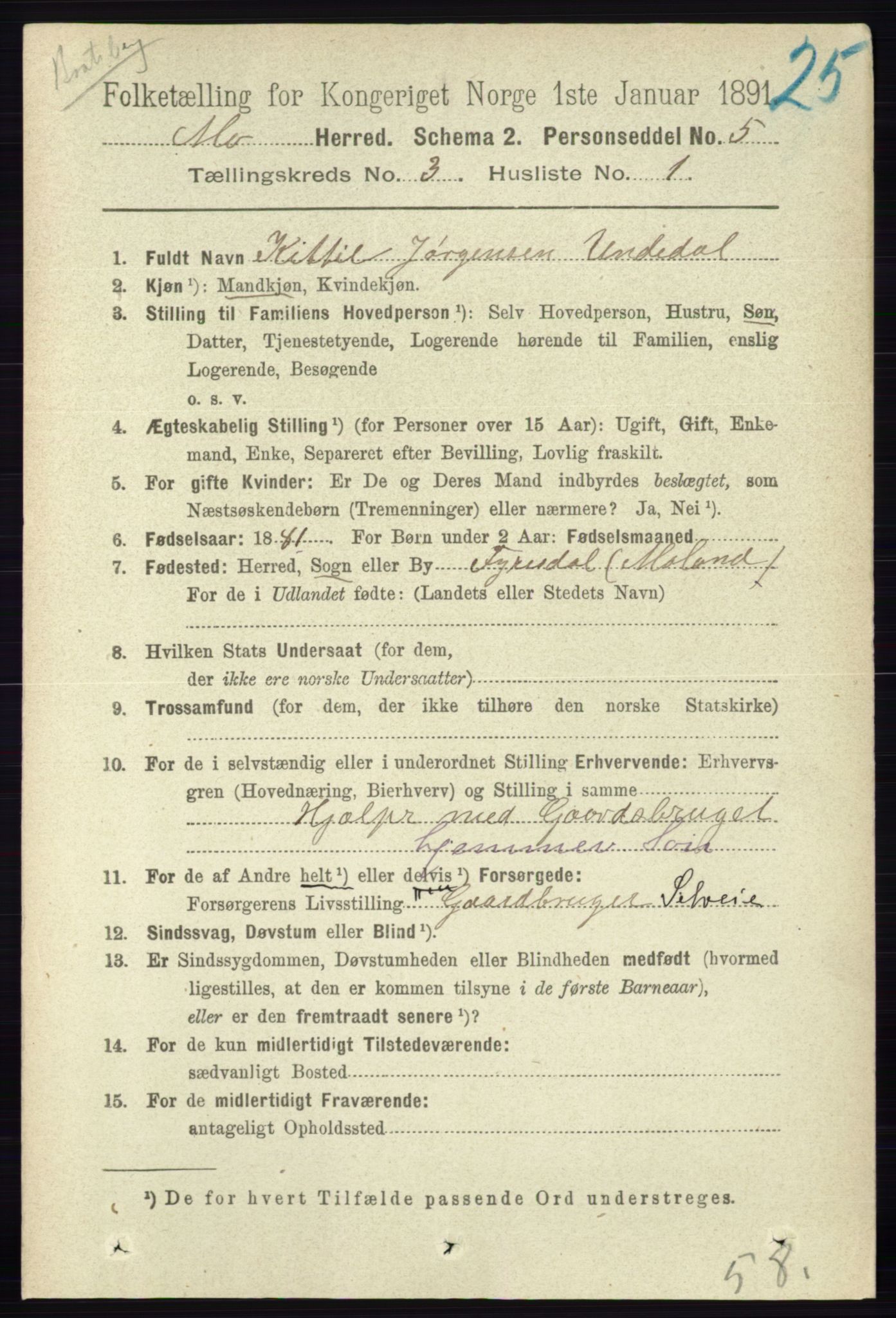 RA, 1891 census for 0832 Mo, 1891, p. 730