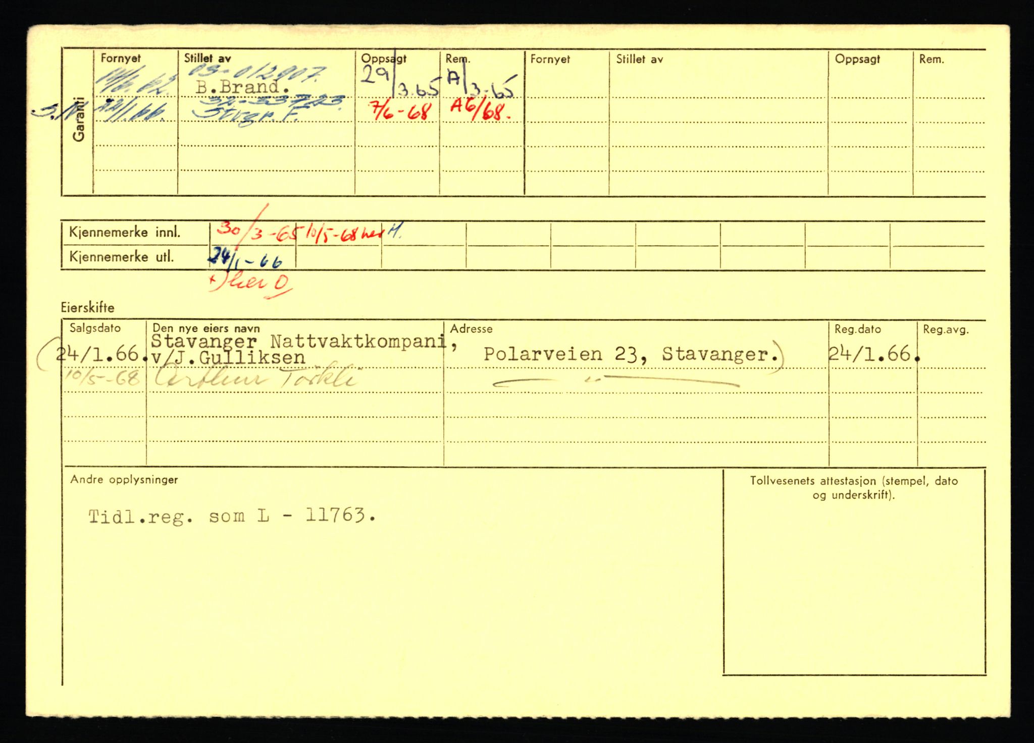 Stavanger trafikkstasjon, AV/SAST-A-101942/0/F/L0054: L-54200 - L-55699, 1930-1971, p. 2708