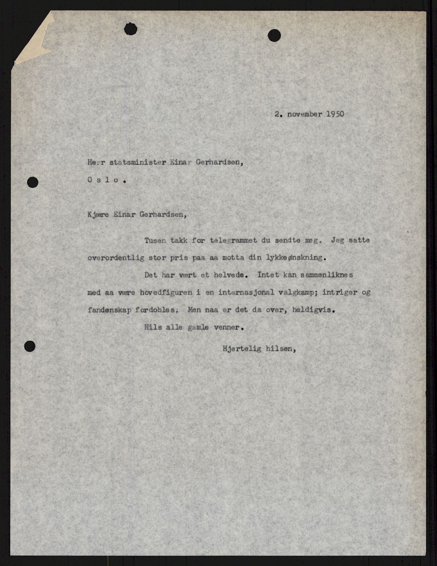 Lie, Trygve, RA/PA-1407/D/L0016: Generalsekretærens papirer., 1947-1950, p. 1188
