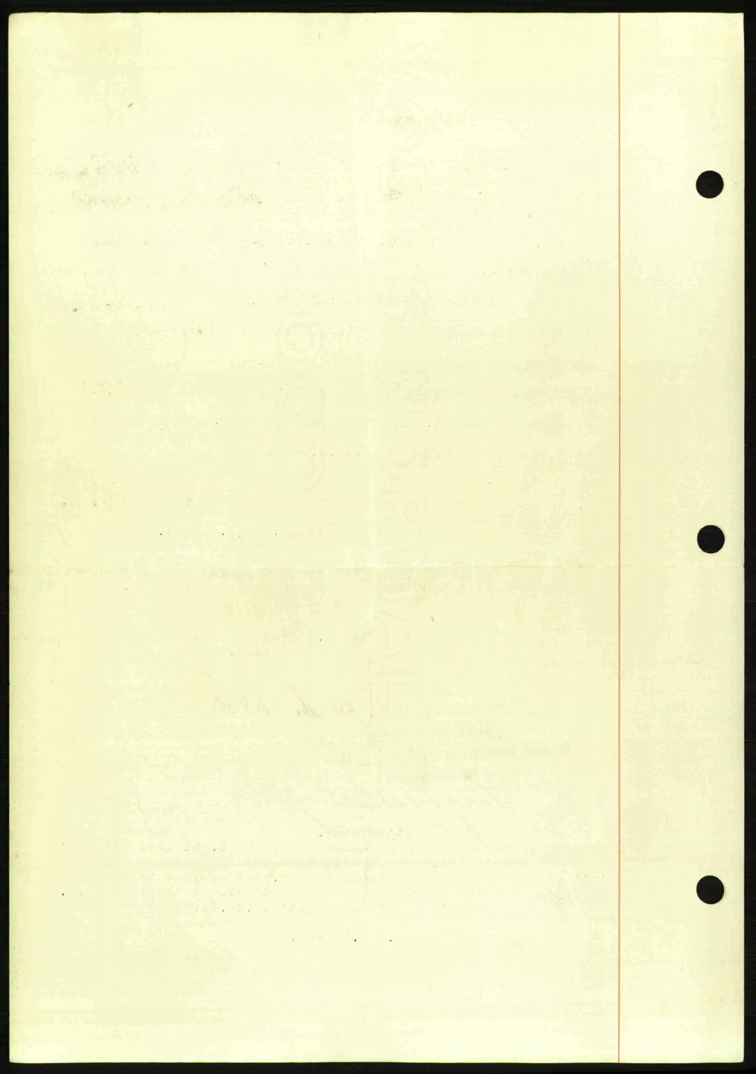 Stavanger byrett, AV/SAST-A-100455/002/G/Gb/L0017: Mortgage book no. A7, 1941-1943, Diary no: : 2653/1941