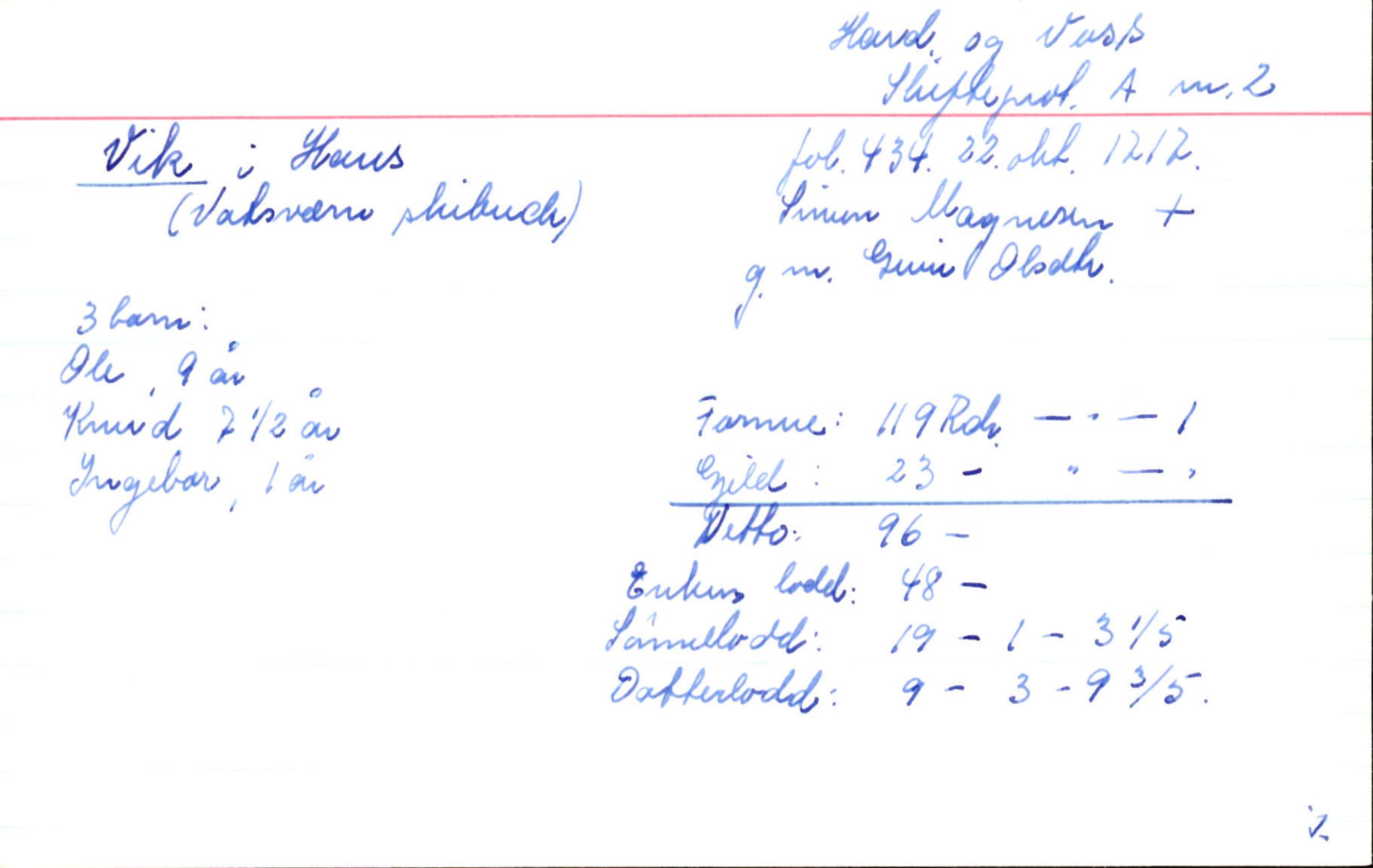 Skiftekort ved Statsarkivet i Bergen, SAB/SKIFTEKORT/002/L0001: Skifteprotokoll nr. 1-3, 1695-1721, p. 1217