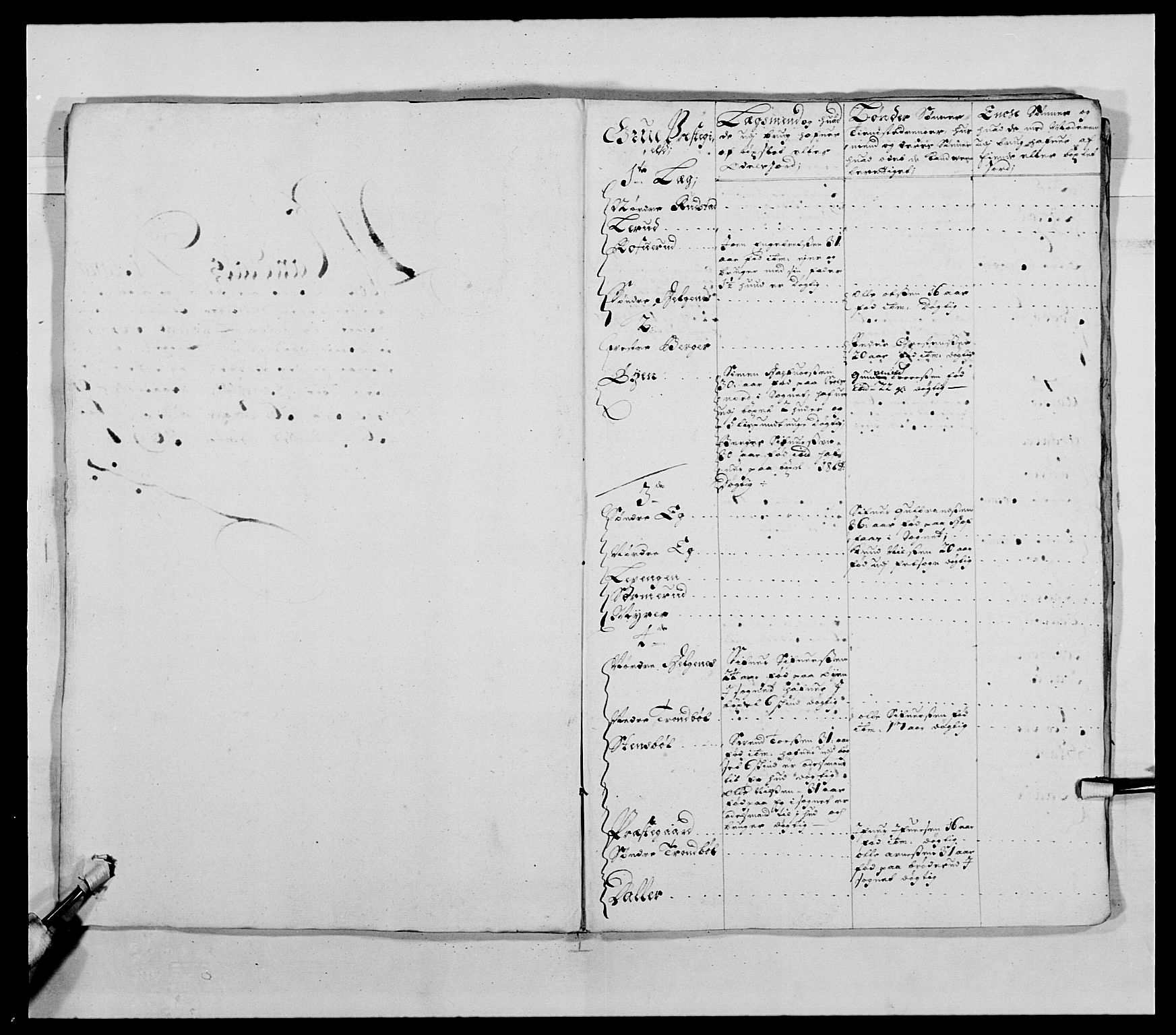 Kommanderende general (KG I) med Det norske krigsdirektorium, AV/RA-EA-5419/E/Ea/L0485: Akershusiske regiment, 1697-1706, p. 116