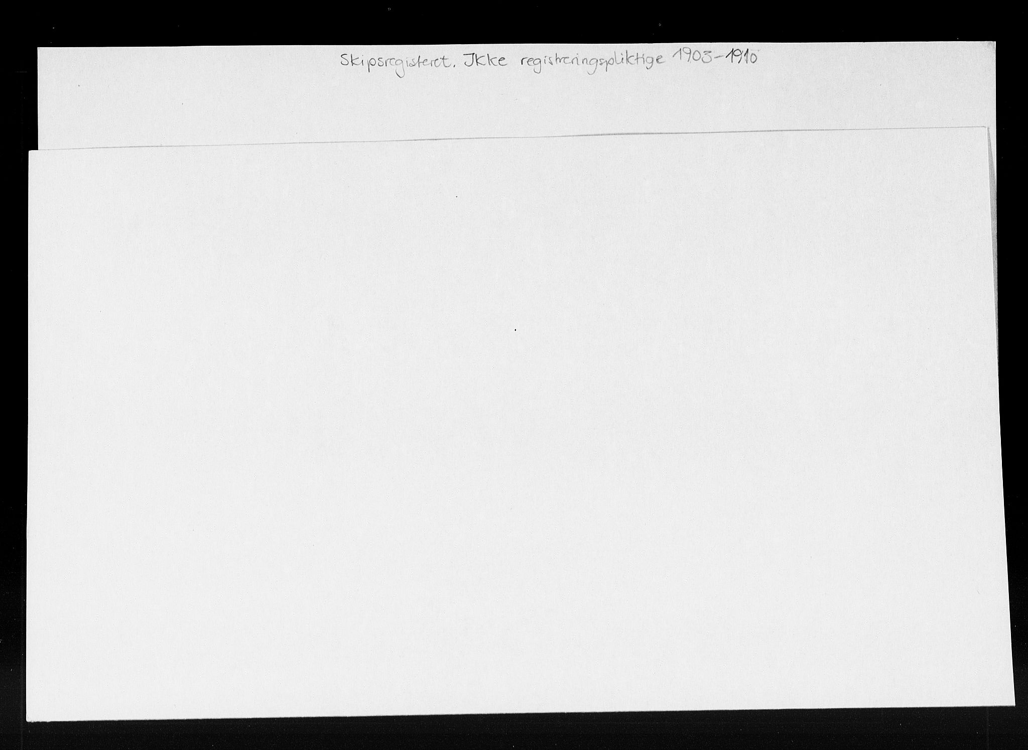 Lillesand tollsted, SAK/1351-0008/H/Ha/L0433: Skipsregister, skipsmatrikkel, 1861-1969, p. 50