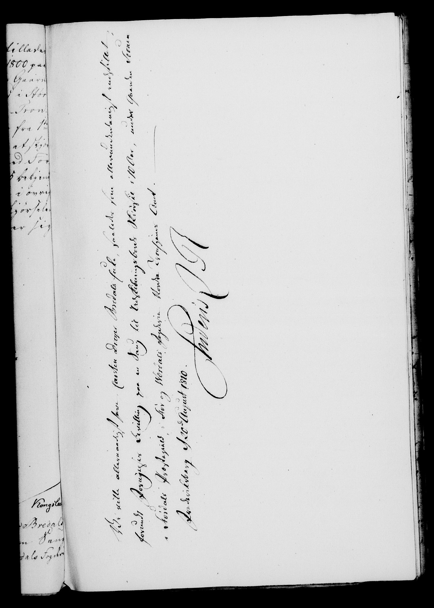 Rentekammeret, Kammerkanselliet, RA/EA-3111/G/Gf/Gfa/L0092: Norsk relasjons- og resolusjonsprotokoll (merket RK 52.92), 1810, p. 448