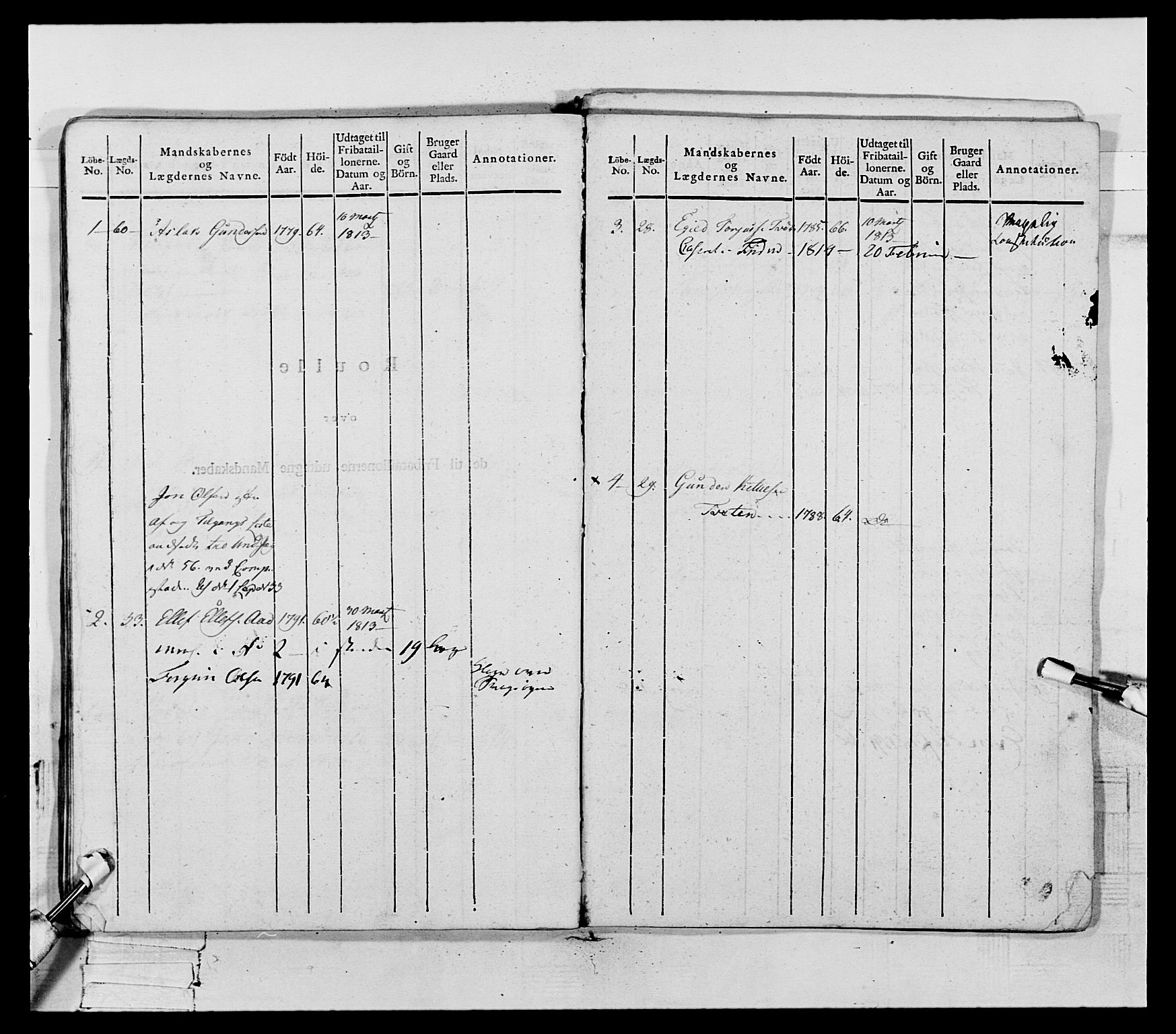 Generalitets- og kommissariatskollegiet, Det kongelige norske kommissariatskollegium, AV/RA-EA-5420/E/Eh/L0118: Telemarkske nasjonale infanteriregiment, 1814, p. 178