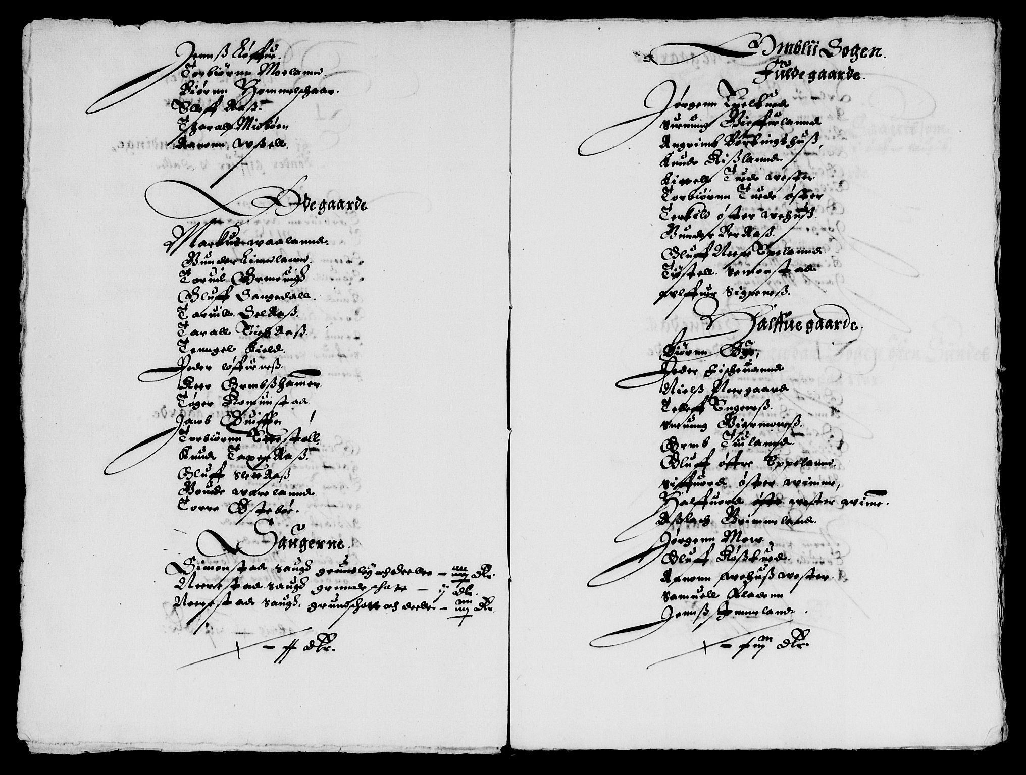 Rentekammeret inntil 1814, Reviderte regnskaper, Lensregnskaper, AV/RA-EA-5023/R/Rb/Rbq/L0024: Nedenes len. Mandals len. Råbyggelag., 1635-1636