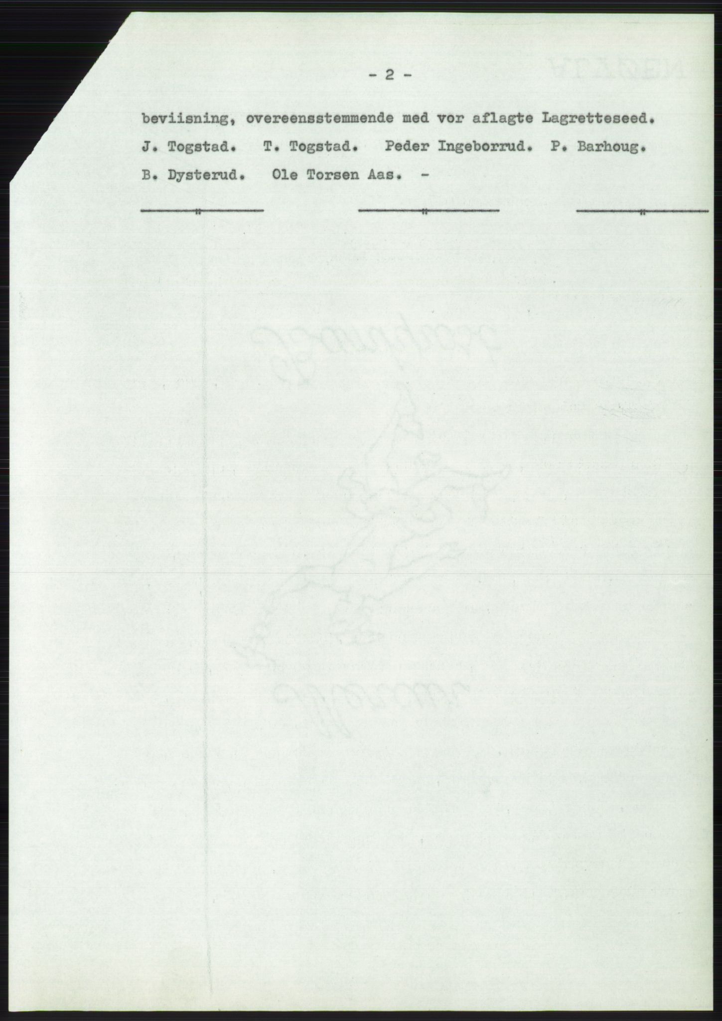 Statsarkivet i Oslo, SAO/A-10621/Z/Zd/L0032: Avskrifter, j.nr 16-2349/1973, 1973, p. 274