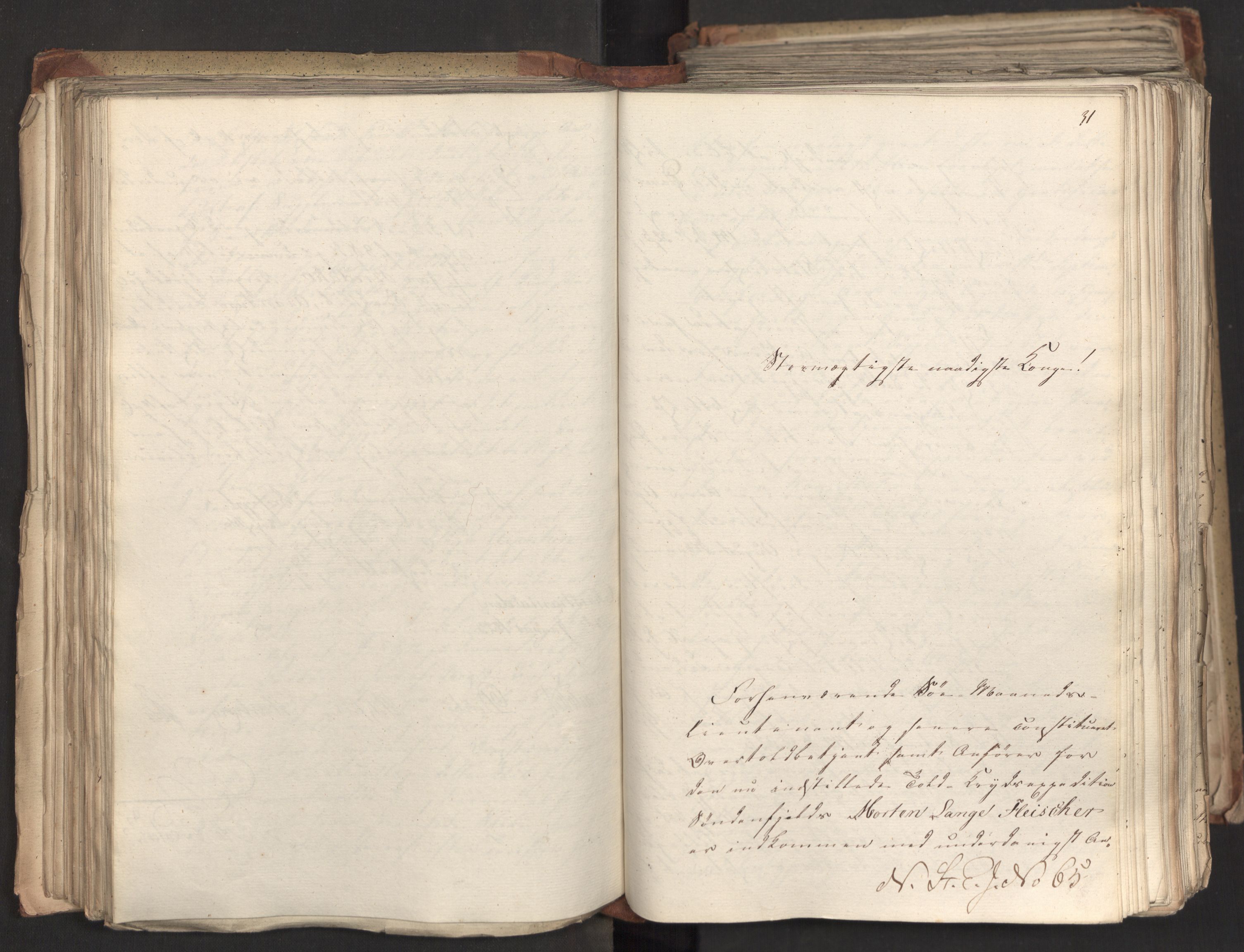 Statsrådsavdelingen i Stockholm, AV/RA-S-1003/D/Da/L0033: Regjeringsinnstillinger nr. 1-274, 1823, p. 169