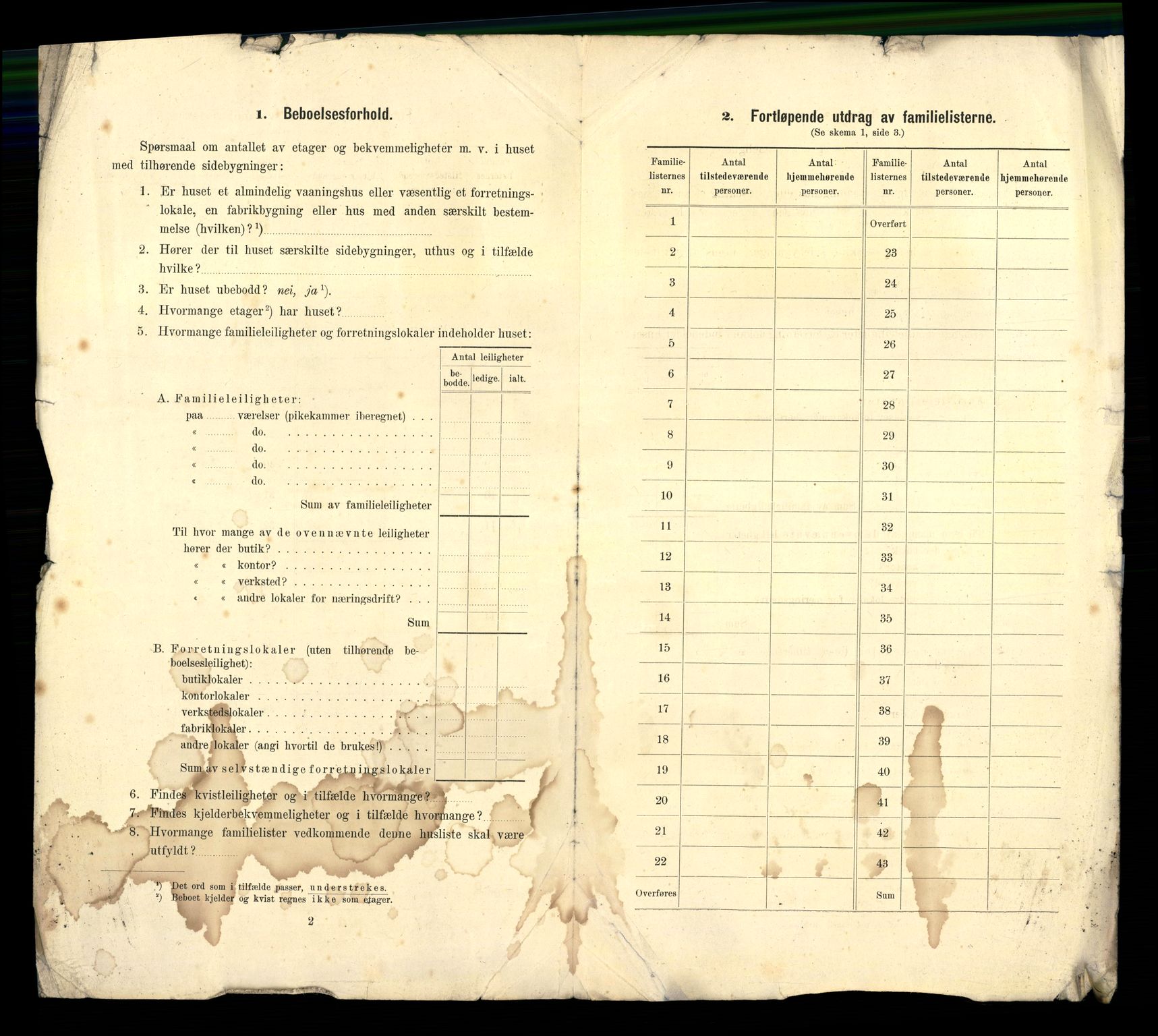 RA, 1910 census for Kristiania, 1910, p. 86672