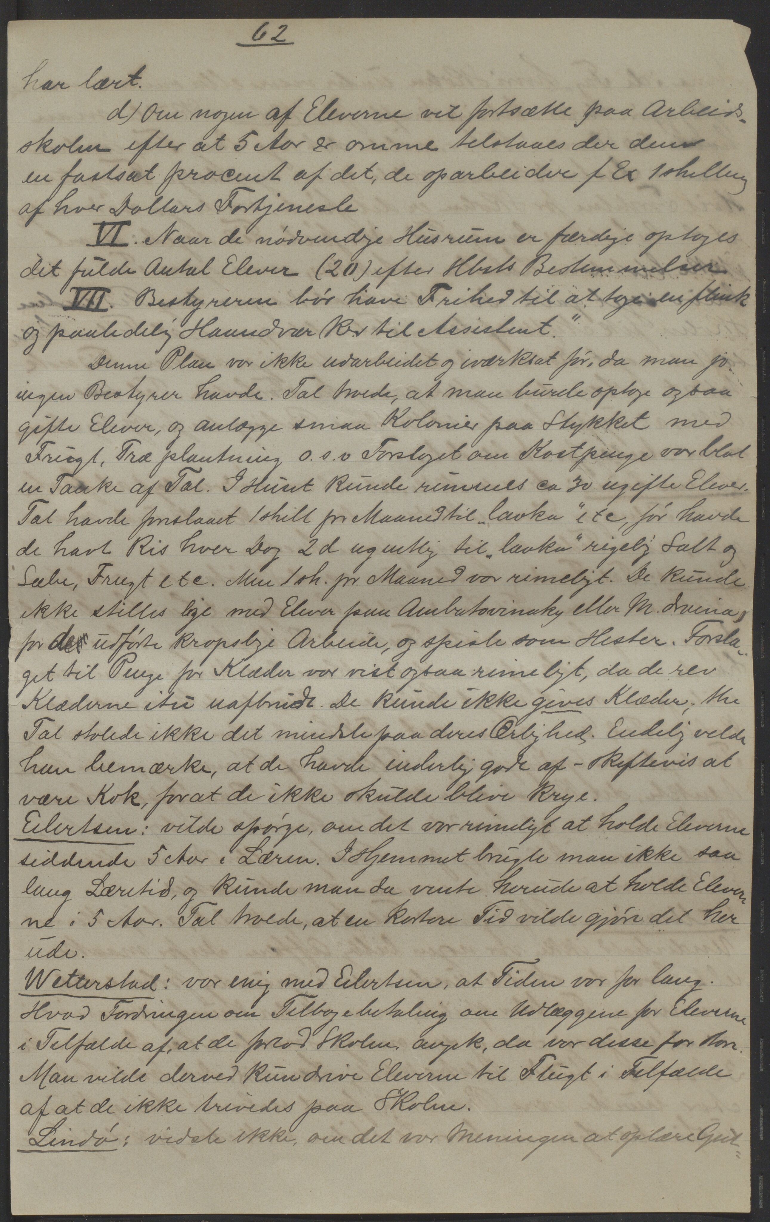 Det Norske Misjonsselskap - hovedadministrasjonen, VID/MA-A-1045/D/Da/Daa/L0038/0011: Konferansereferat og årsberetninger / Konferansereferat fra Madagaskar Innland., 1892