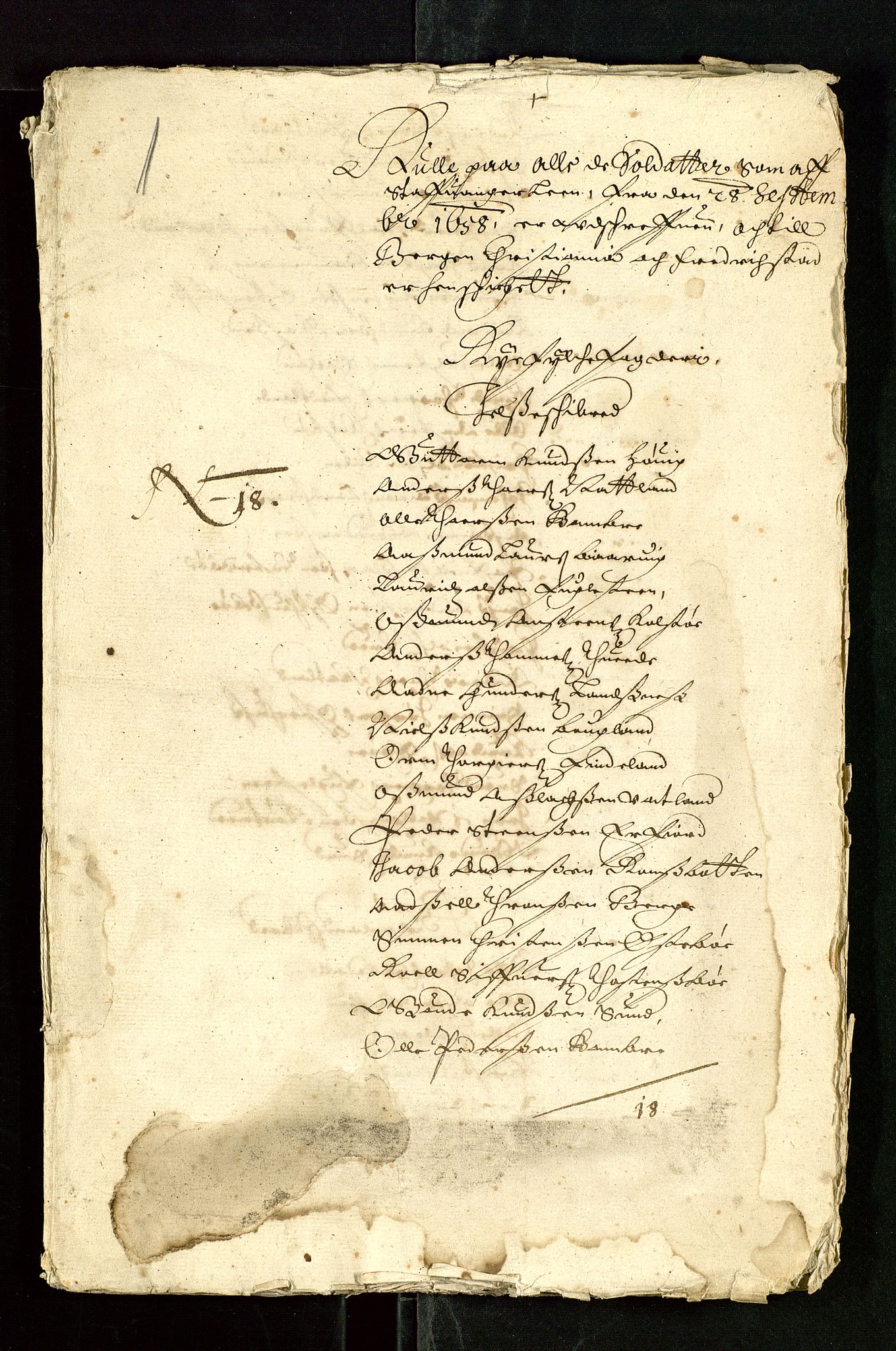 Stavanger len, AV/SAST-A-101870/Ob/L0025: Diverse, 1644-1661, p. 194