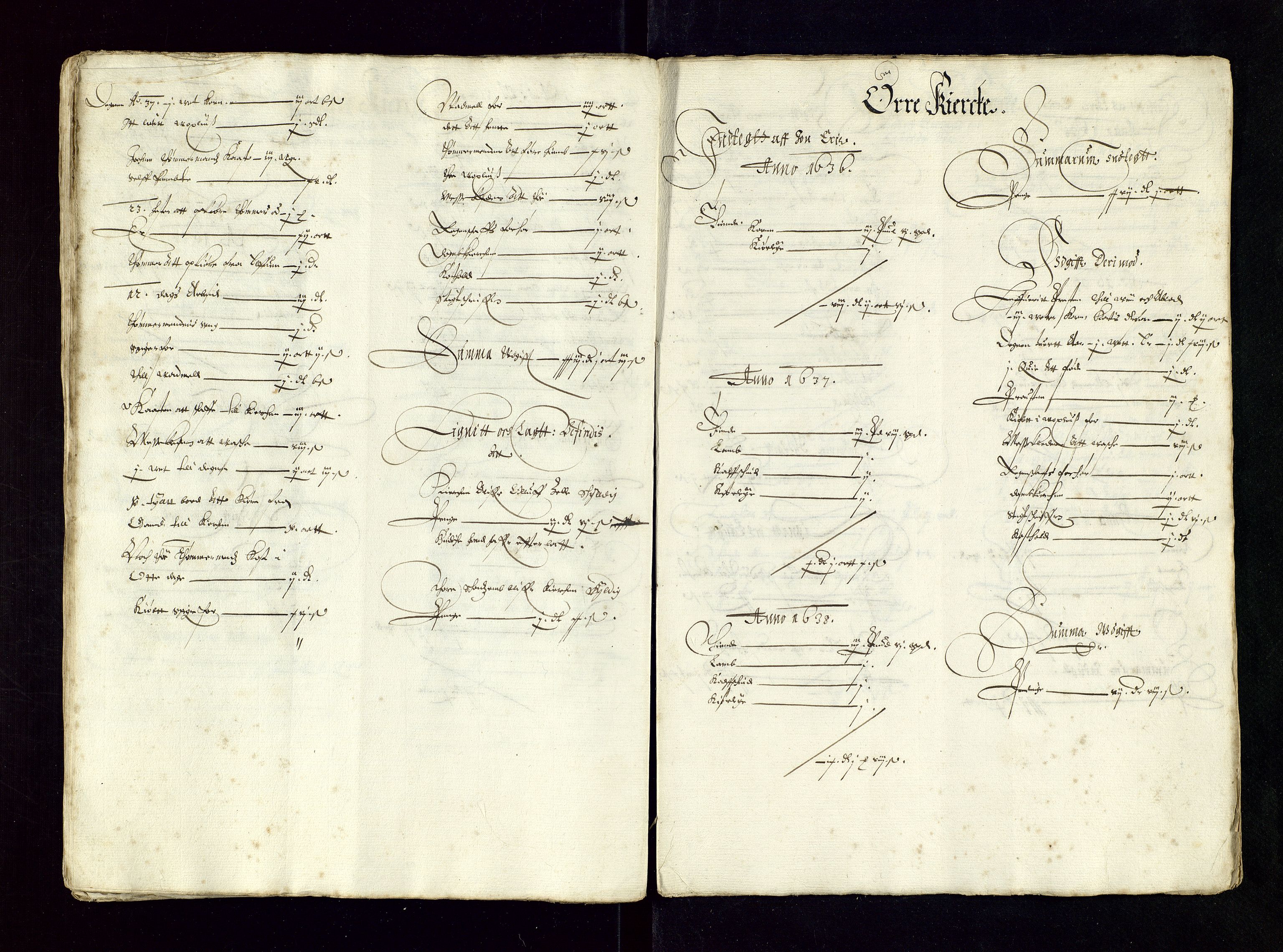 Stavanger len, AV/SAST-A-101870/Ob/L0020: Diverse, 1611-1640, p. 50