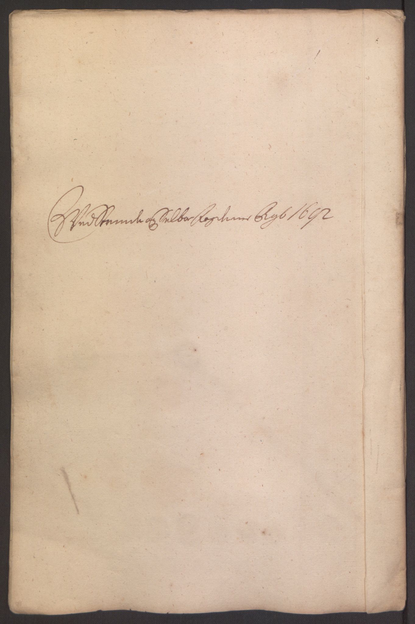 Rentekammeret inntil 1814, Reviderte regnskaper, Fogderegnskap, RA/EA-4092/R61/L4103: Fogderegnskap Strinda og Selbu, 1691-1692, p. 360