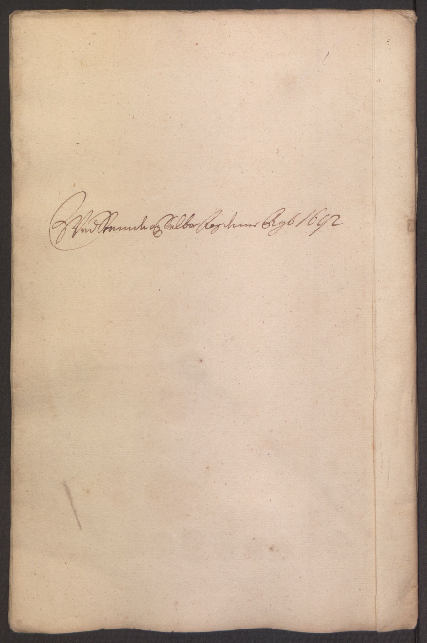 Rentekammeret inntil 1814, Reviderte regnskaper, Fogderegnskap, AV/RA-EA-4092/R61/L4103: Fogderegnskap Strinda og Selbu, 1691-1692, p. 360