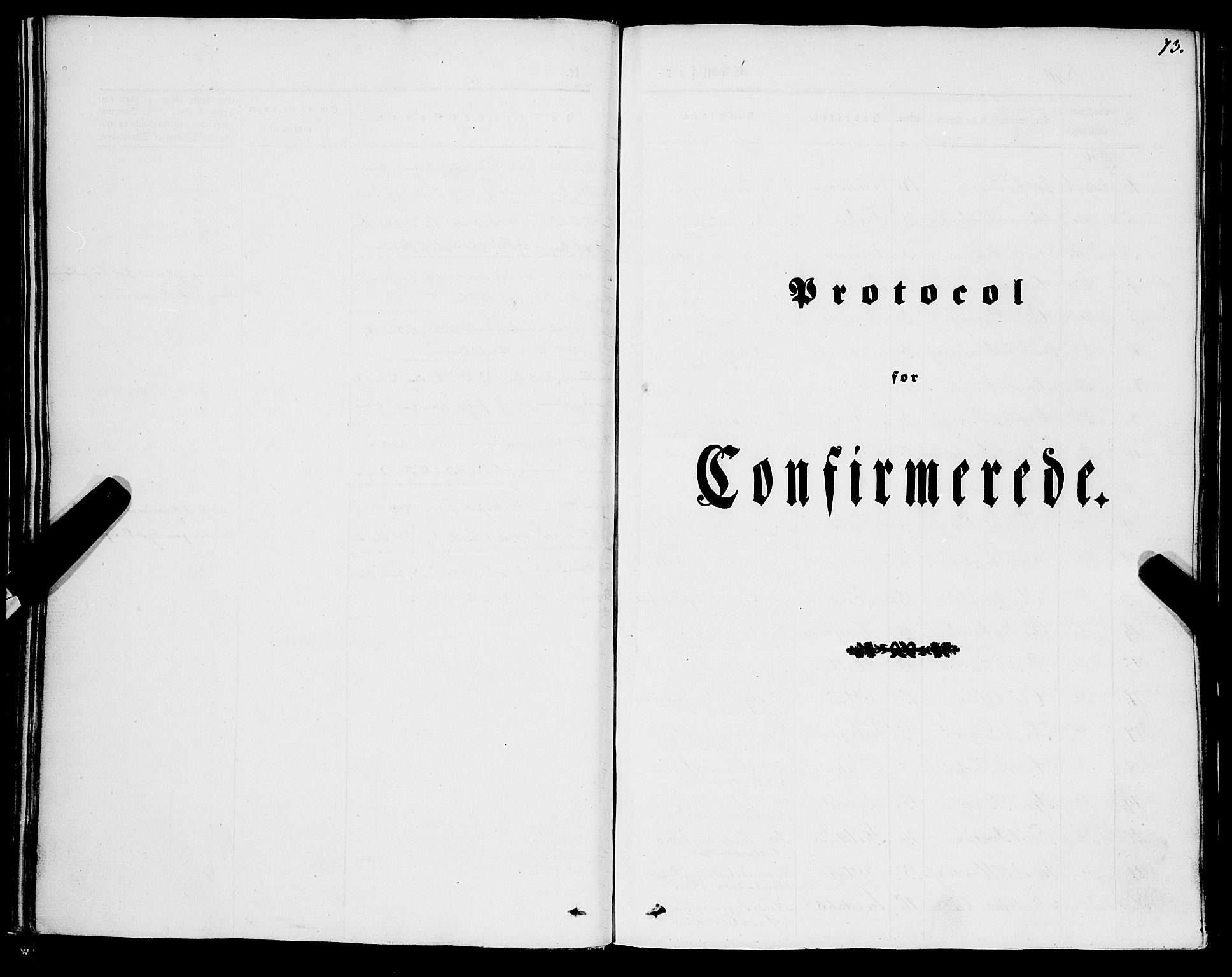Luster sokneprestembete, SAB/A-81101/H/Haa/Haaa/L0006: Parish register (official) no. A 6, 1840-1848, p. 73