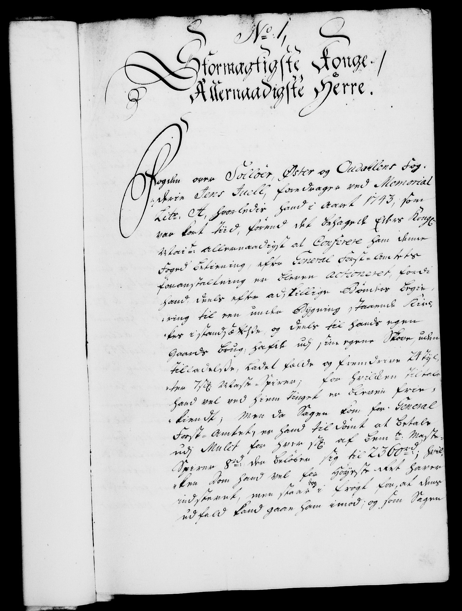 Rentekammeret, Kammerkanselliet, RA/EA-3111/G/Gf/Gfa/L0029: Norsk relasjons- og resolusjonsprotokoll (merket RK 52.29), 1746-1747, p. 28