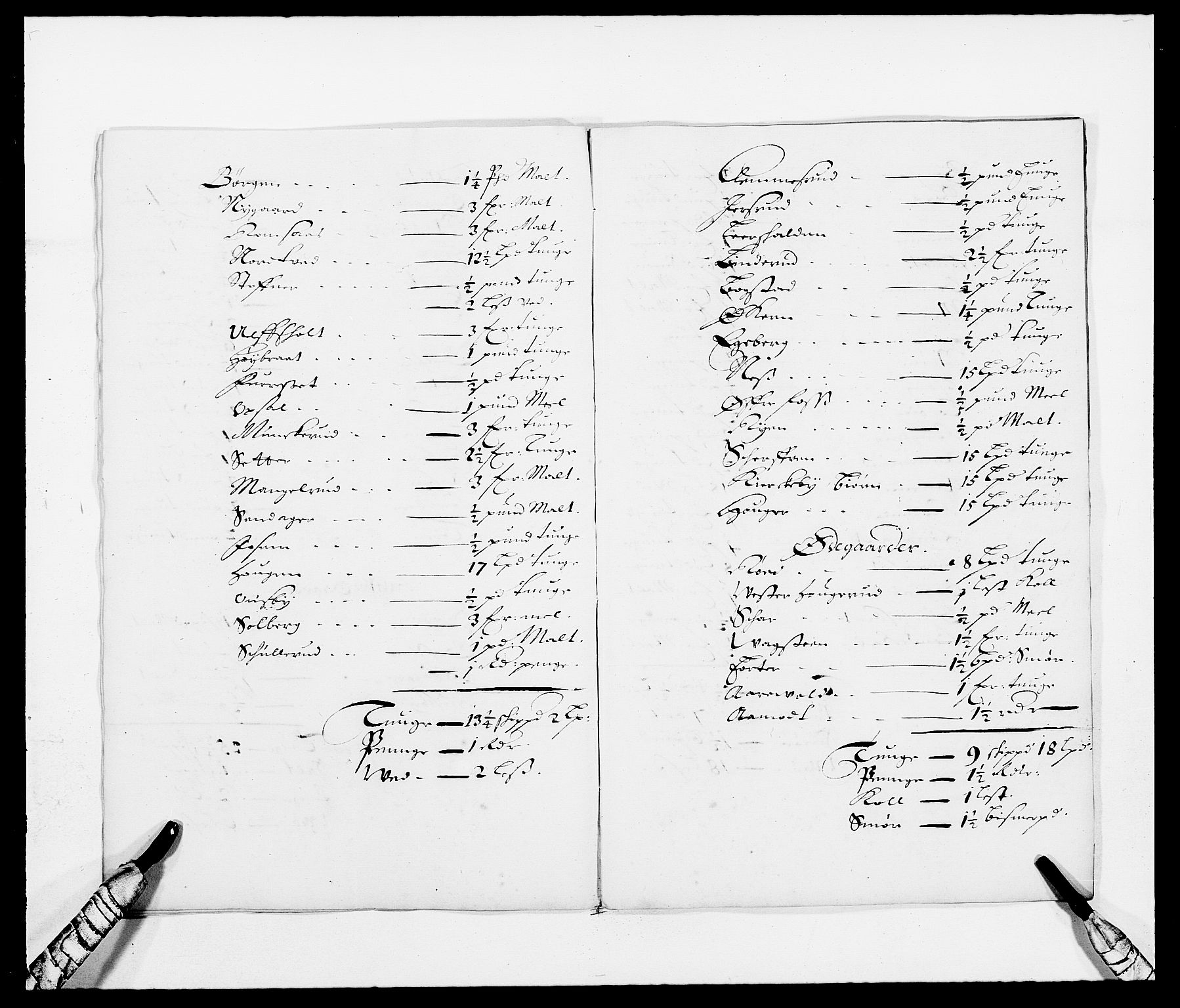 Rentekammeret inntil 1814, Reviderte regnskaper, Fogderegnskap, AV/RA-EA-4092/R08/L0417: Fogderegnskap Aker, 1678-1681, p. 237