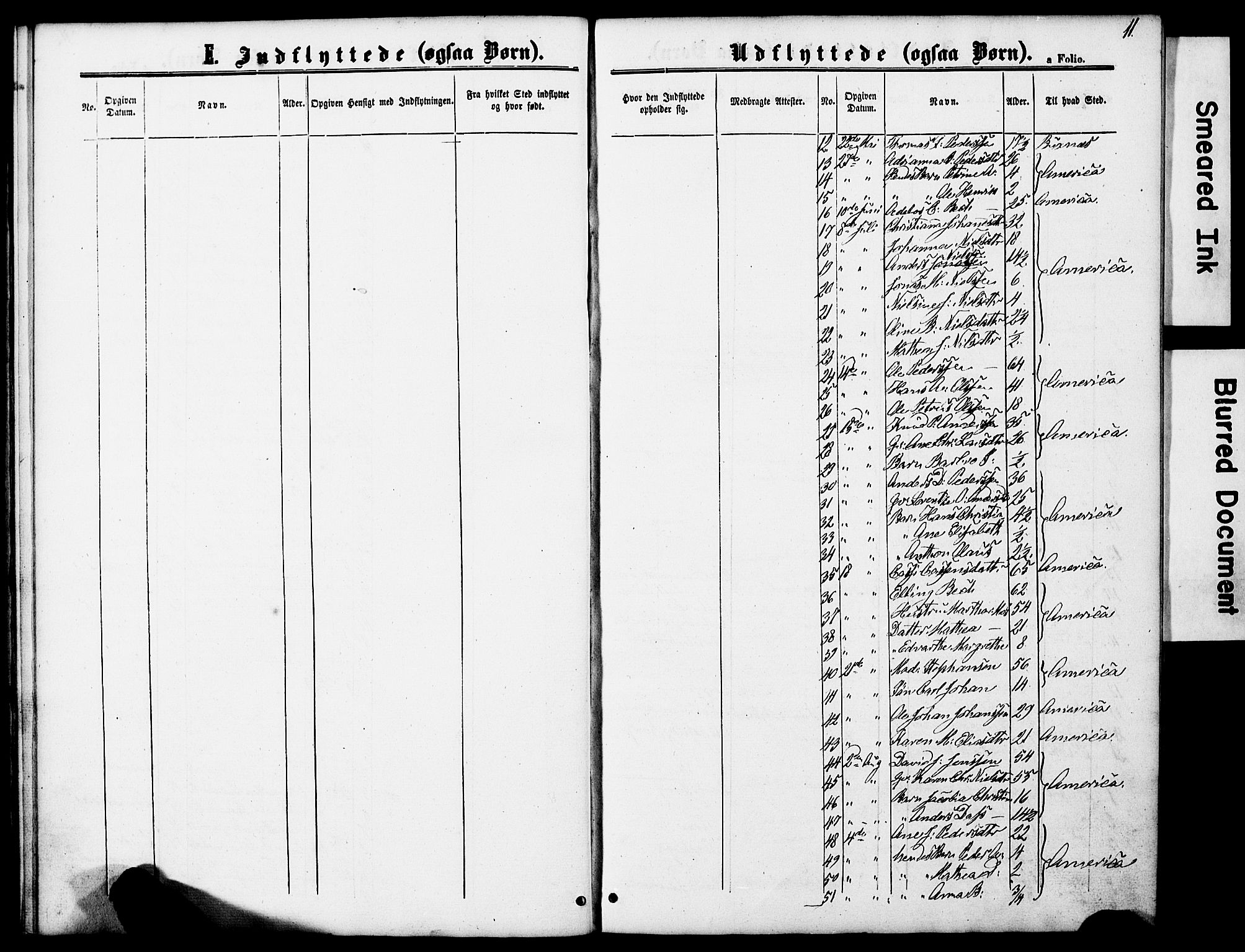 Ministerialprotokoller, klokkerbøker og fødselsregistre - Nordland, SAT/A-1459/827/L0398: Parish register (official) no. 827A10, 1866-1886, p. 11