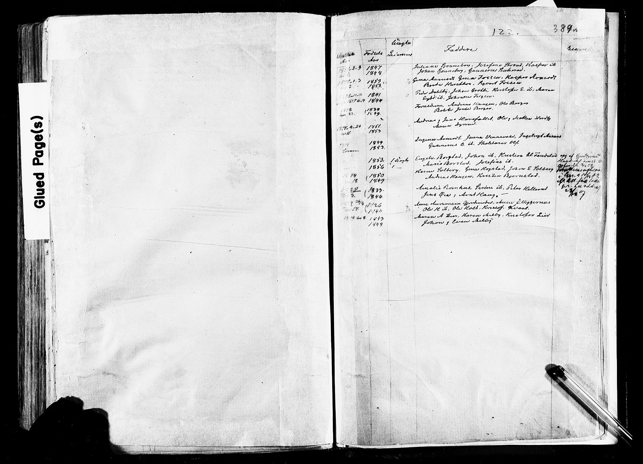 Aurskog prestekontor Kirkebøker, AV/SAO-A-10304a/F/Fa/L0007: Parish register (official) no. I 7, 1854-1877, p. 389m