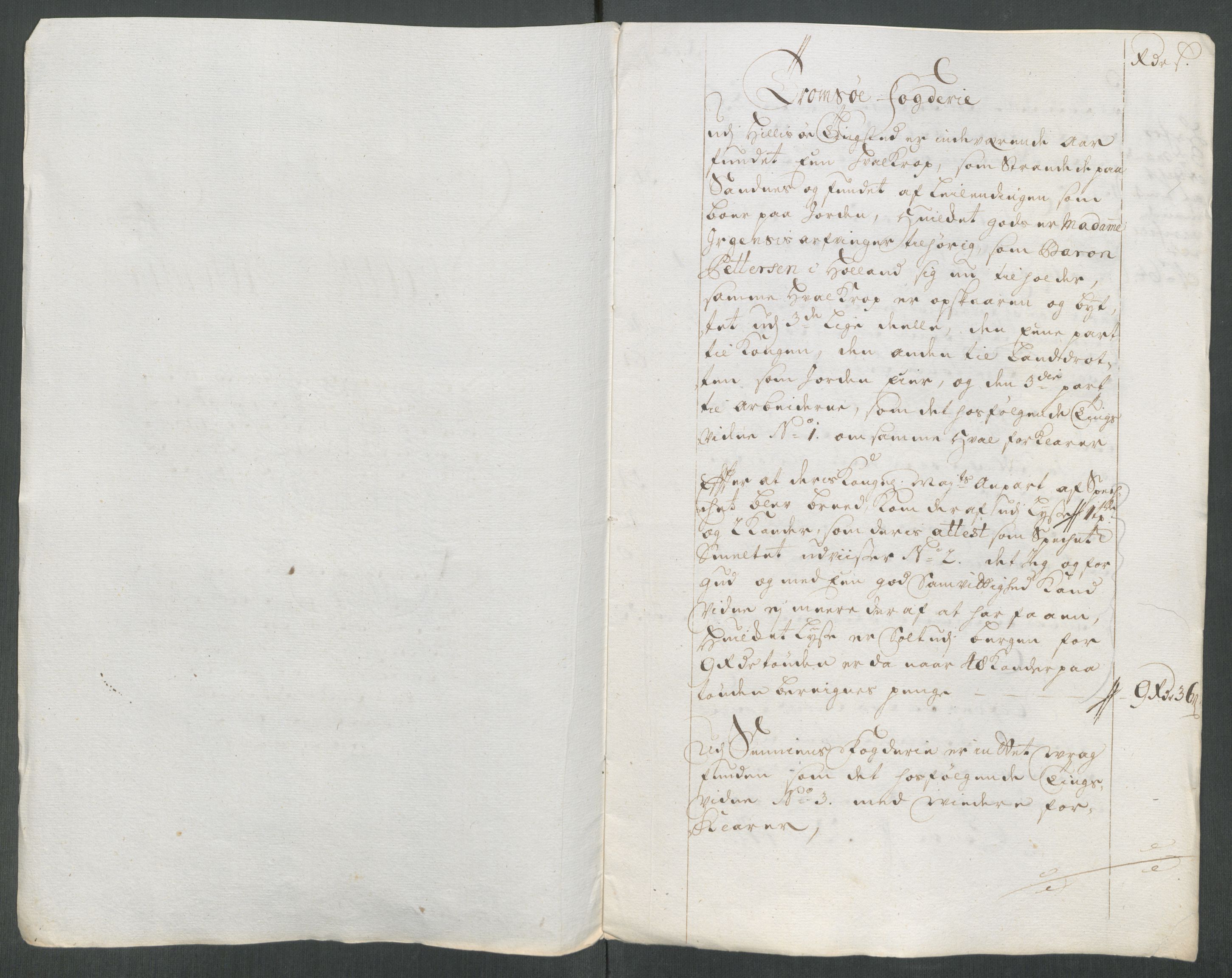 Rentekammeret inntil 1814, Reviderte regnskaper, Fogderegnskap, AV/RA-EA-4092/R68/L4762: Fogderegnskap Senja og Troms, 1716, p. 325