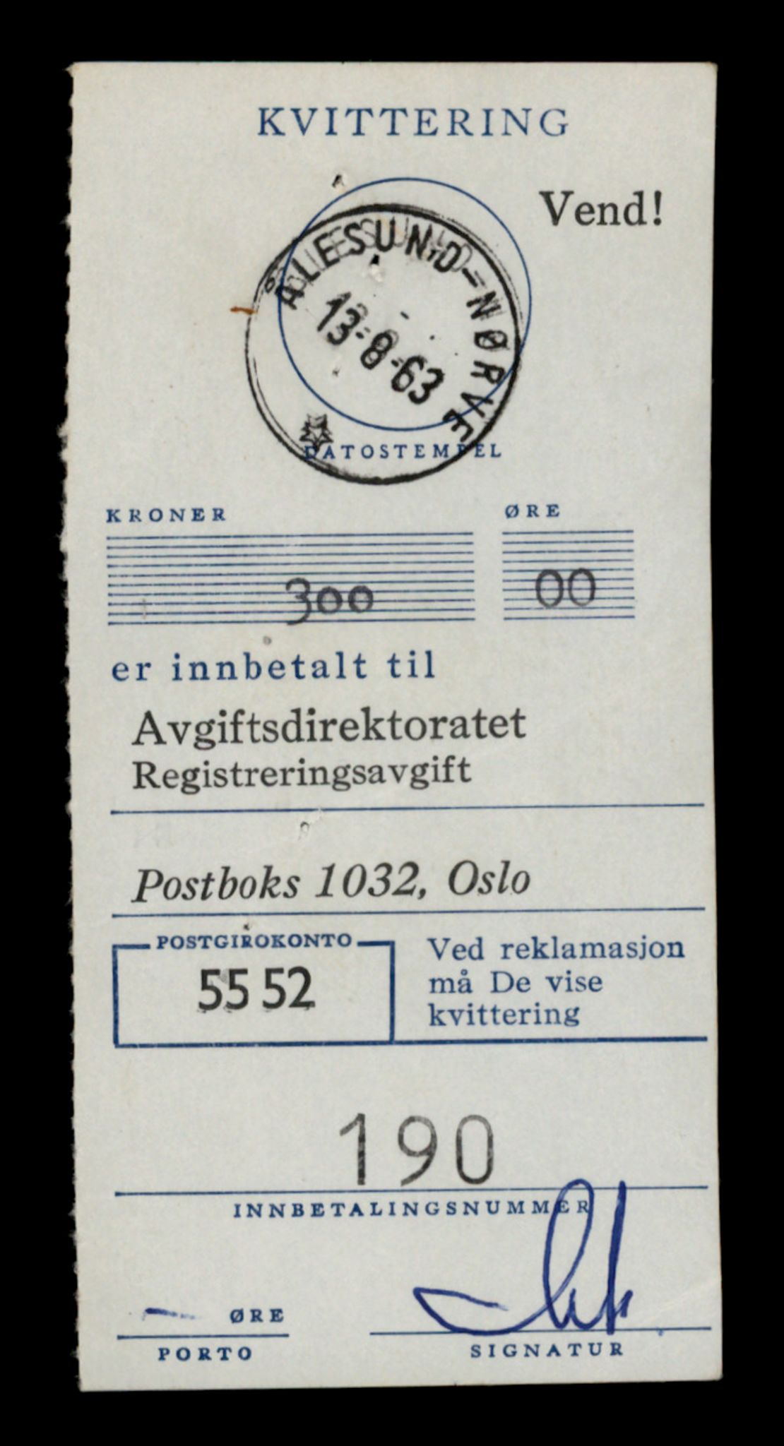 Møre og Romsdal vegkontor - Ålesund trafikkstasjon, AV/SAT-A-4099/F/Fe/L0024: Registreringskort for kjøretøy T 10810 - T 10930, 1927-1998, p. 1924