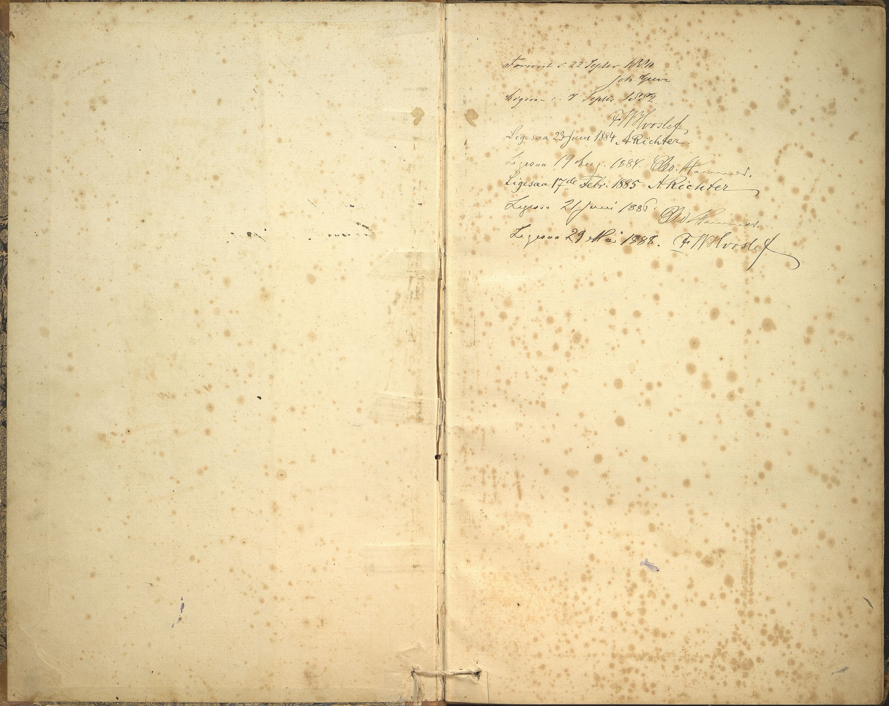 Jølster kommune. Helgheim skule, VLFK/K-14310.520.05/543/L0001: dagbok for Årdal skule og Helgheim skule, 1880-1894