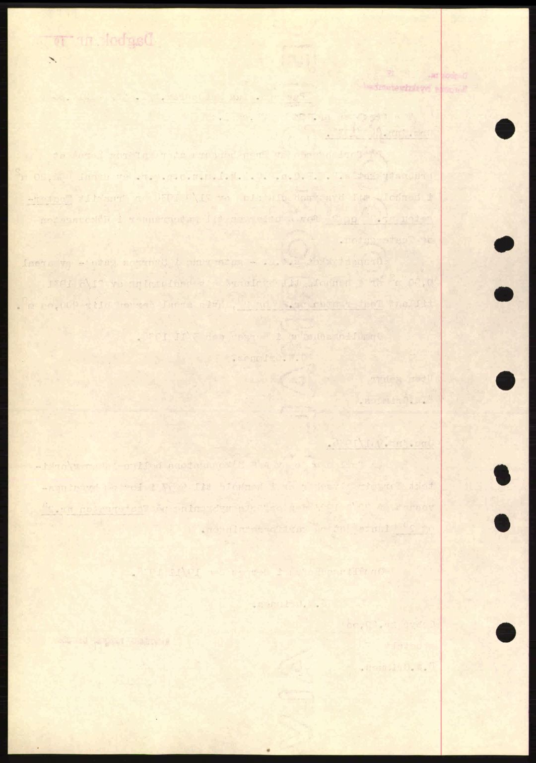 Byfogd og Byskriver i Bergen, SAB/A-3401/03/03Bc/L0004: Mortgage book no. A3-4, 1936-1937, Diary no: : 578/1937