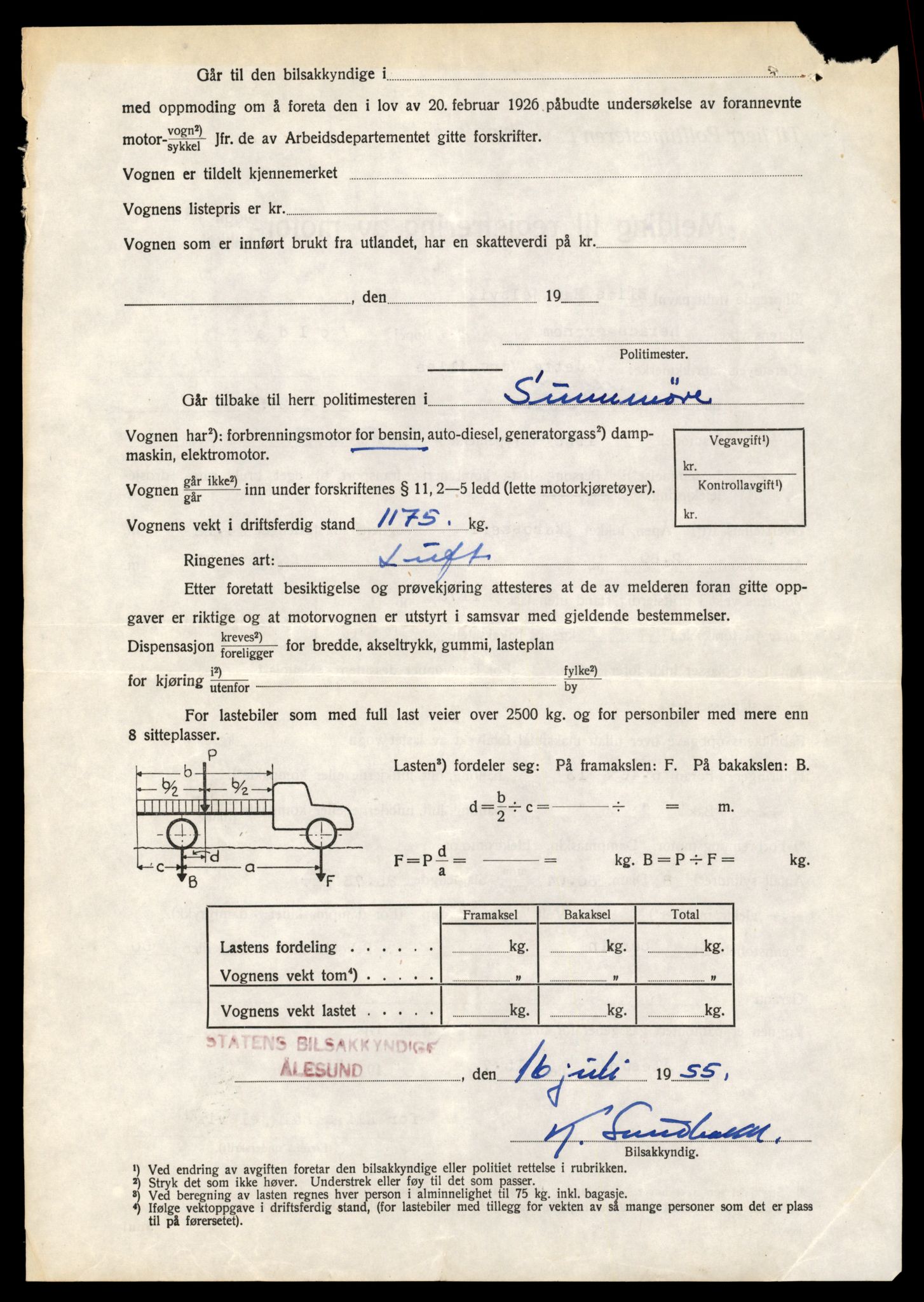 Møre og Romsdal vegkontor - Ålesund trafikkstasjon, AV/SAT-A-4099/F/Fe/L0048: Registreringskort for kjøretøy T 14721 - T 14863, 1927-1998, p. 2994
