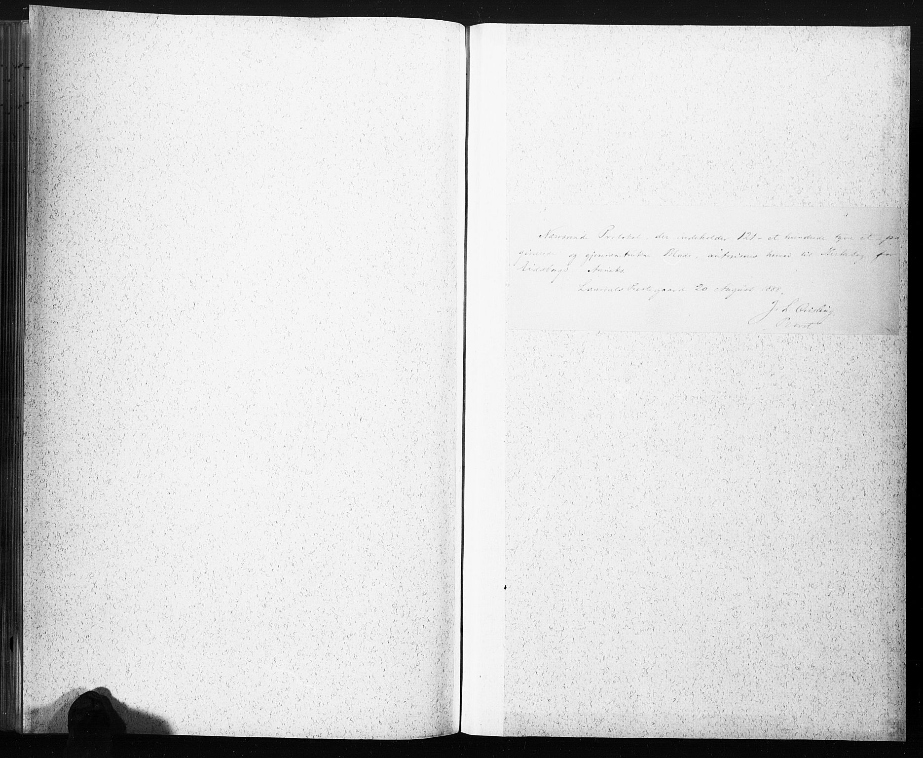 Lårdal kirkebøker, SAKO/A-284/F/Fb/L0002: Parish register (official) no. II 2, 1887-1918