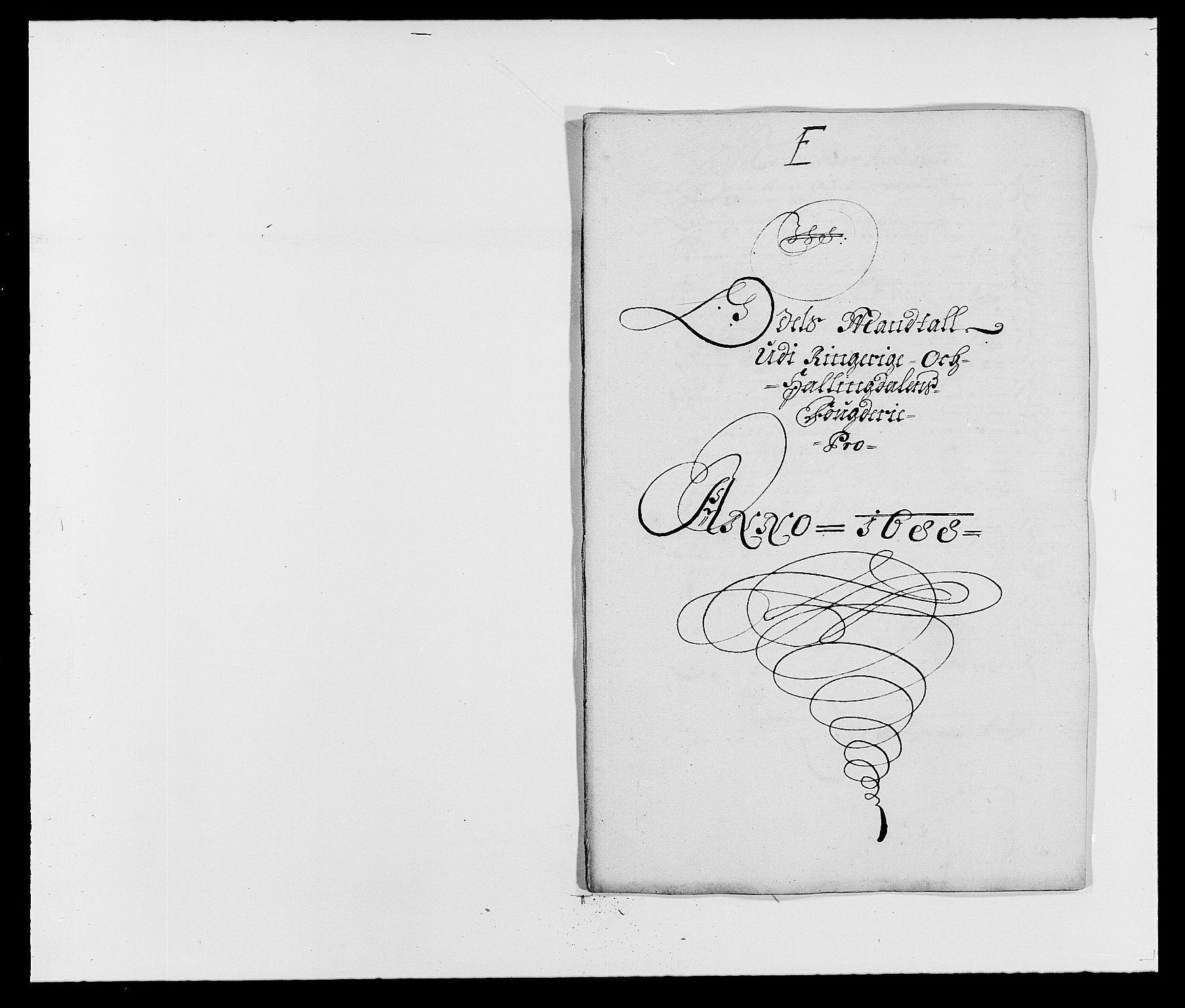 Rentekammeret inntil 1814, Reviderte regnskaper, Fogderegnskap, RA/EA-4092/R21/L1447: Fogderegnskap Ringerike og Hallingdal, 1687-1689, p. 164