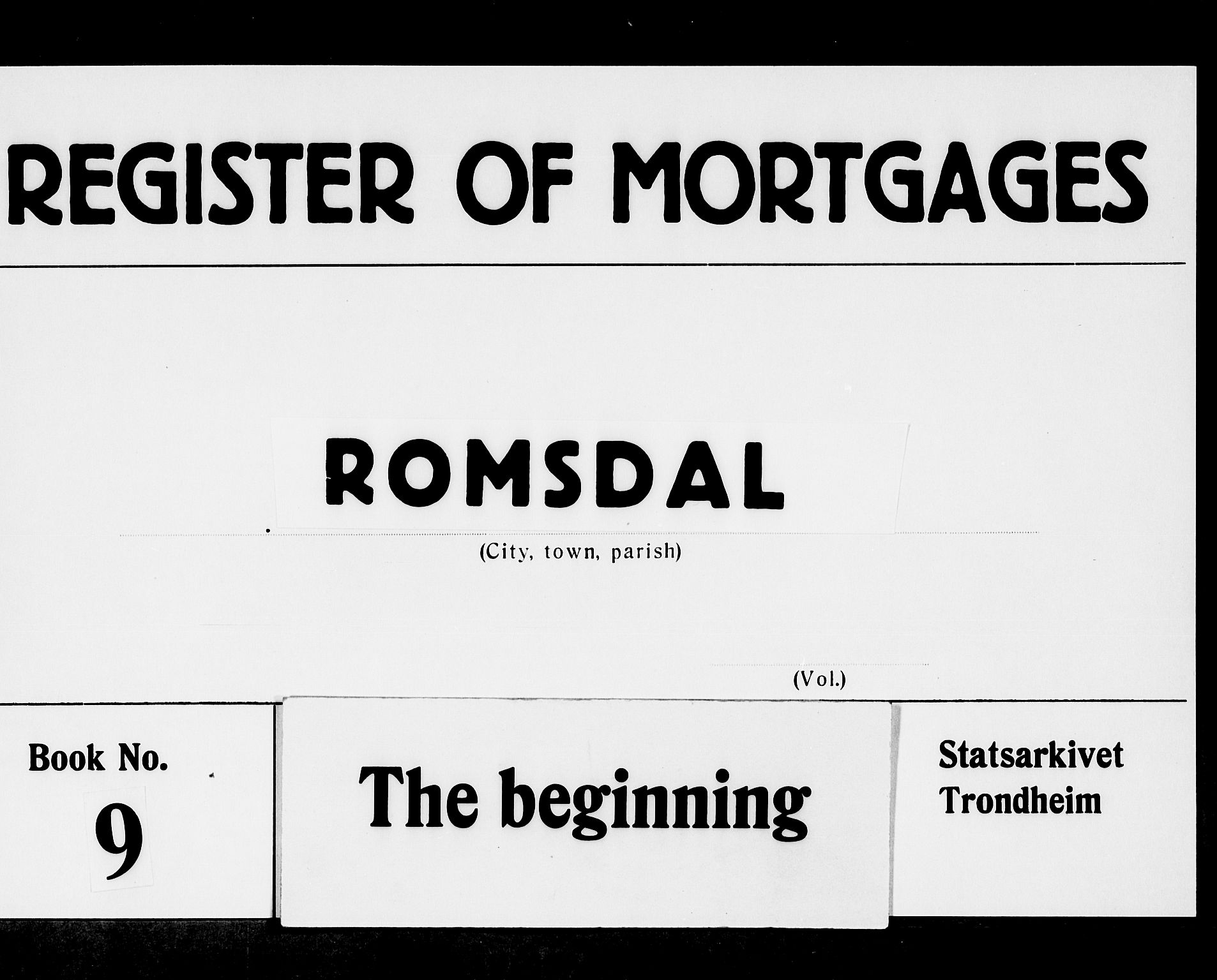 Romsdal sorenskriveri, AV/SAT-A-4149/1/2/2C/L0011: Mortgage book no. 9, 1835-1841