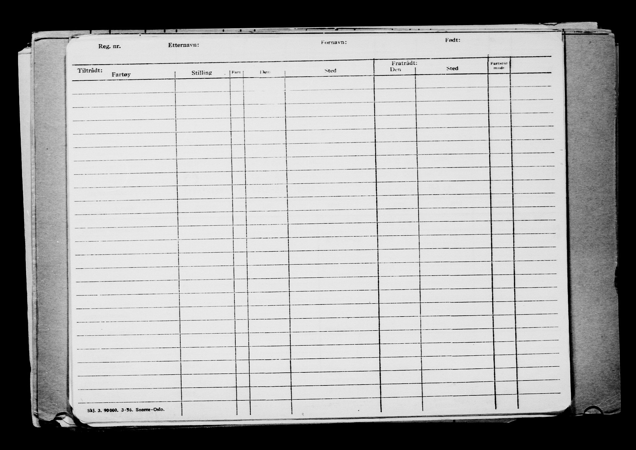 Direktoratet for sjømenn, AV/RA-S-3545/G/Gb/L0167: Hovedkort, 1919, p. 341